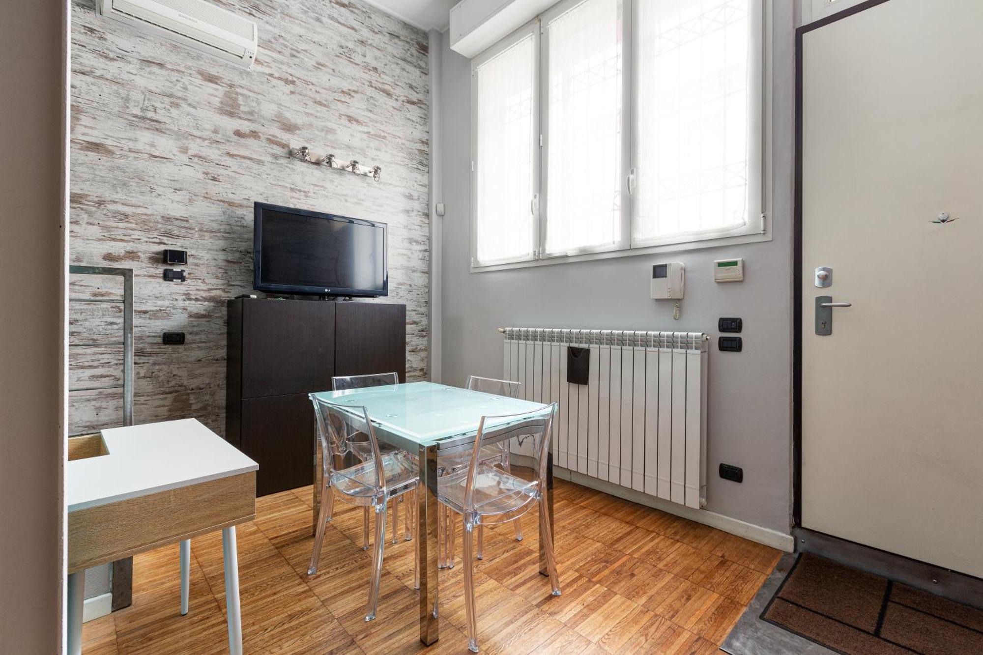 Apartment - Gorla M1 Modern Studio! Mailand
