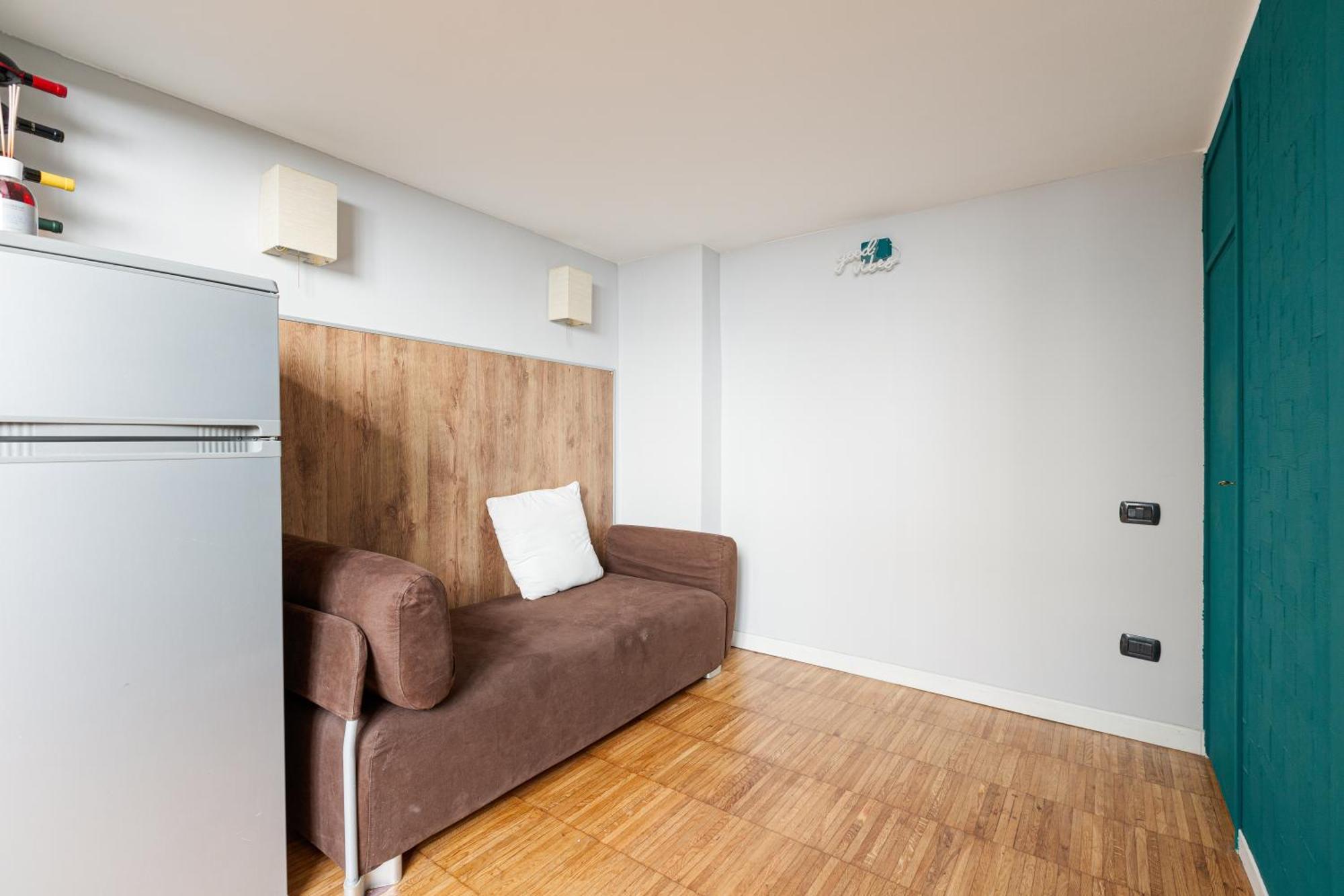 Apartment - Gorla M1 Modern Studio!