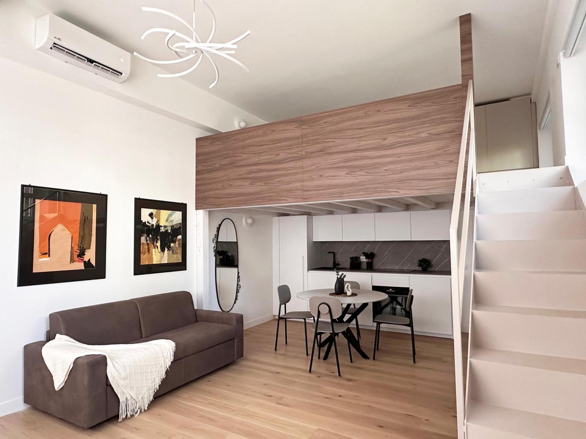 We - Porta Venezia Apartment Mailand