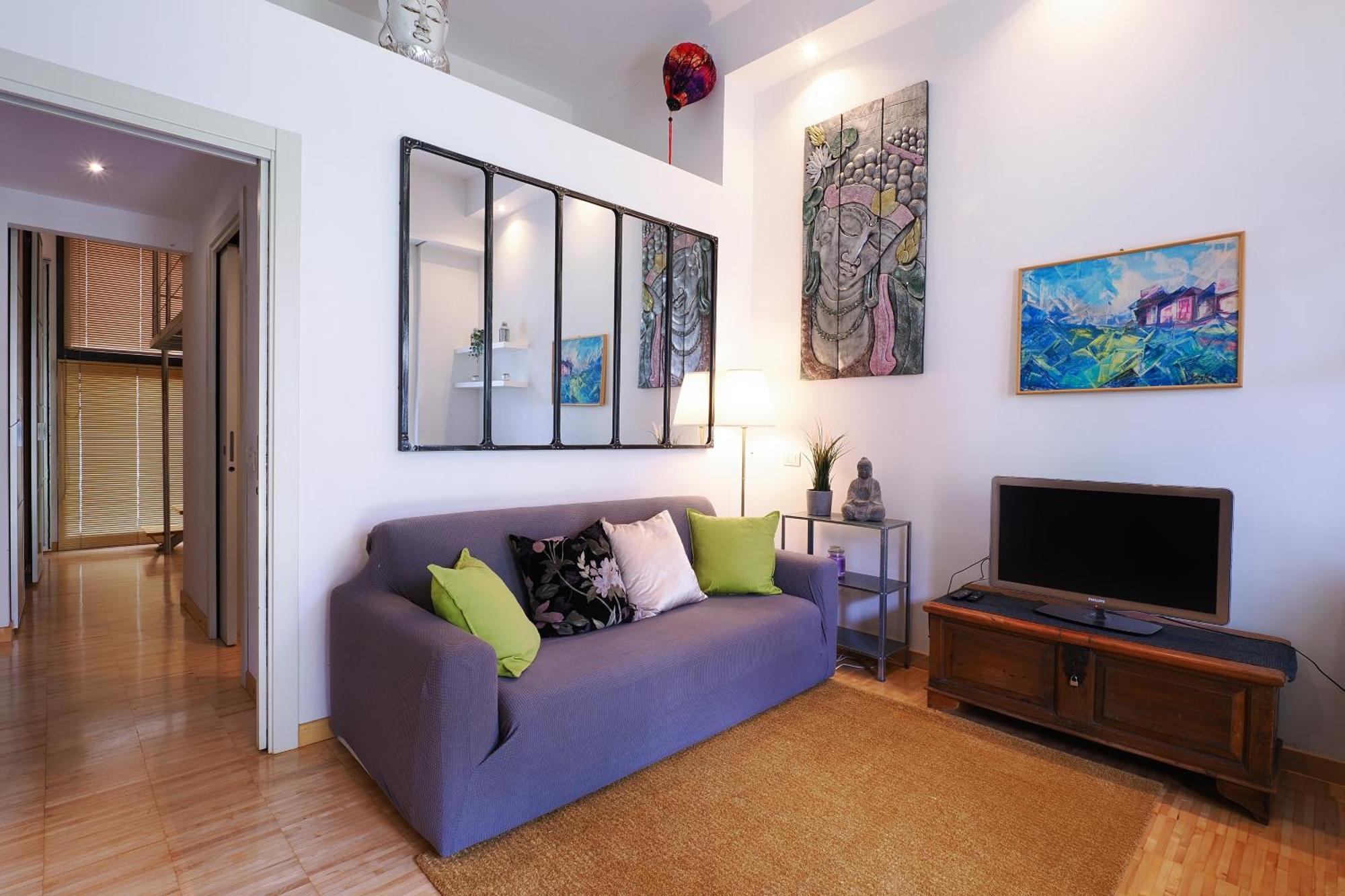 Apartment Primopiano - Pavia B *
