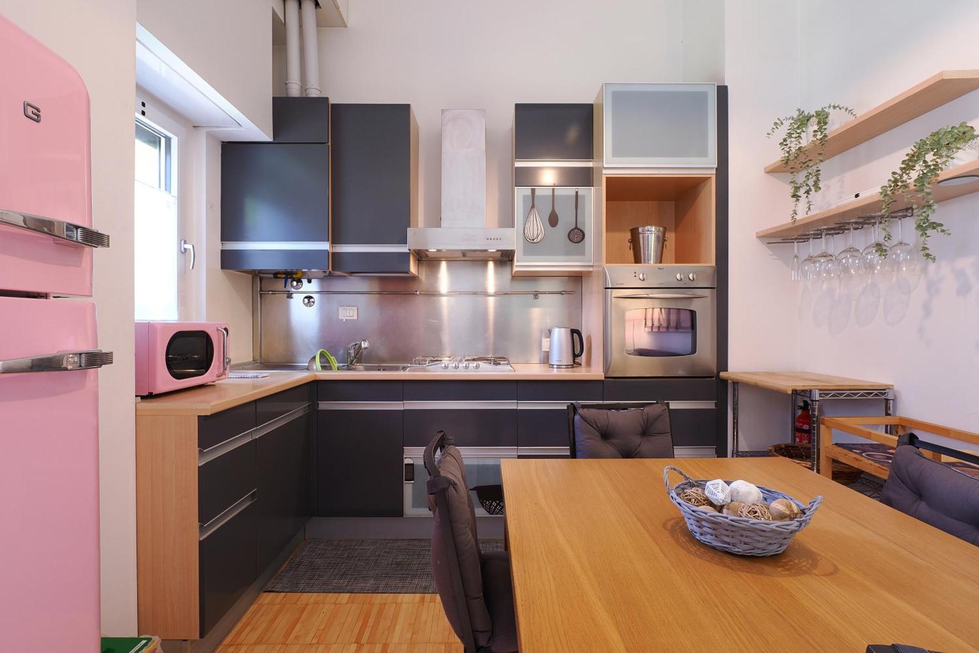Primopiano - Pavia B Apartment *