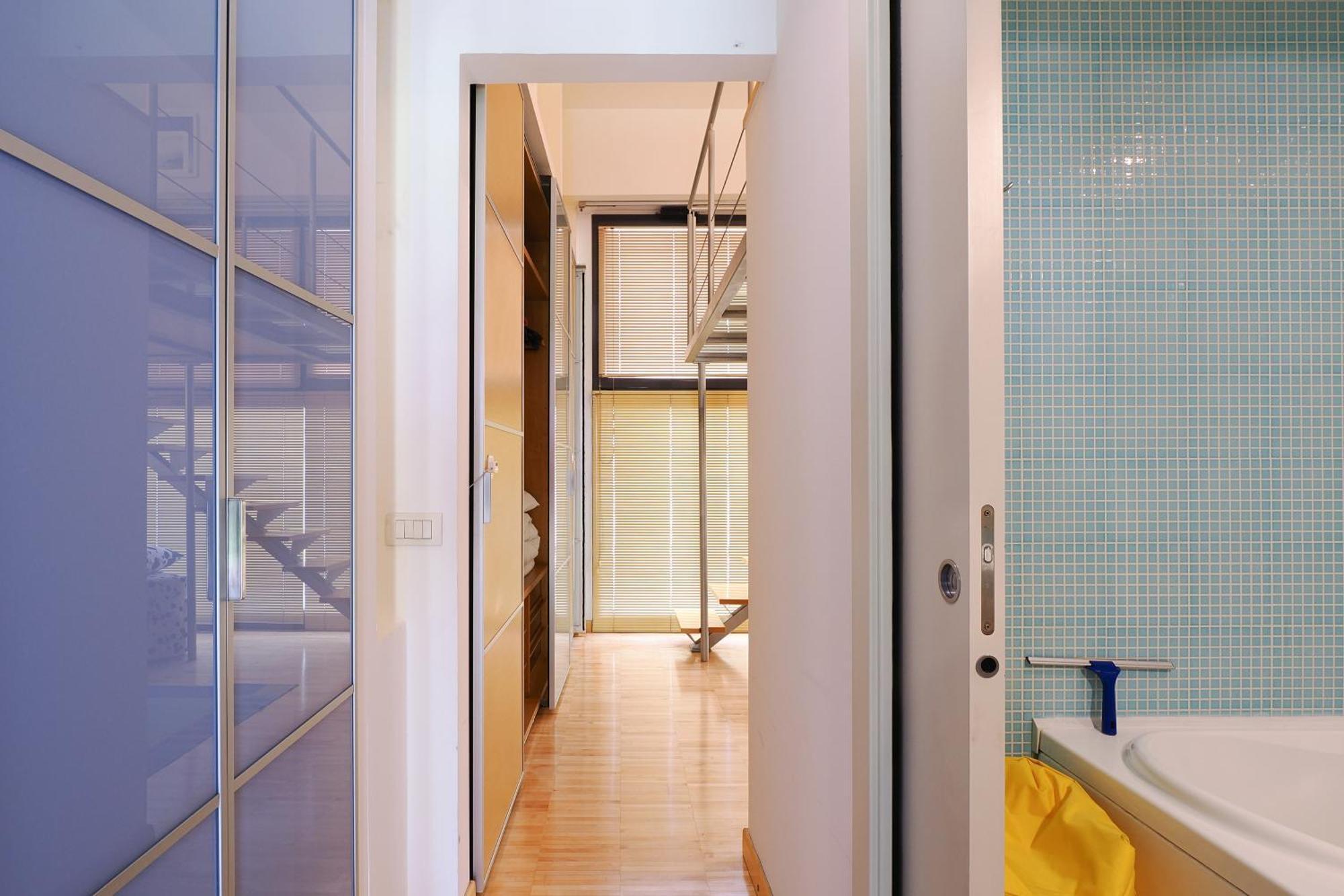 Apartment Primopiano - Pavia B *