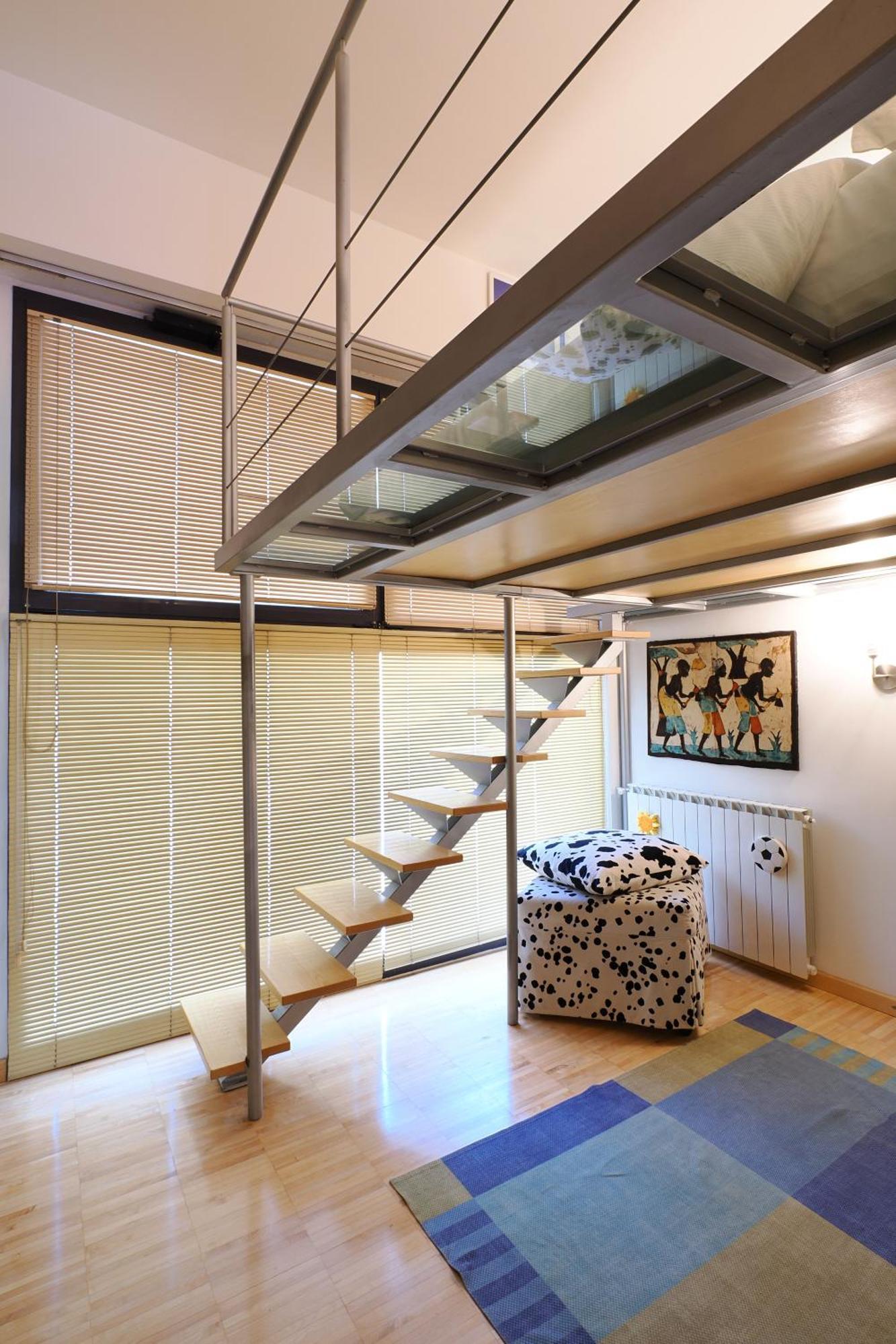 Primopiano - Pavia B Apartment *