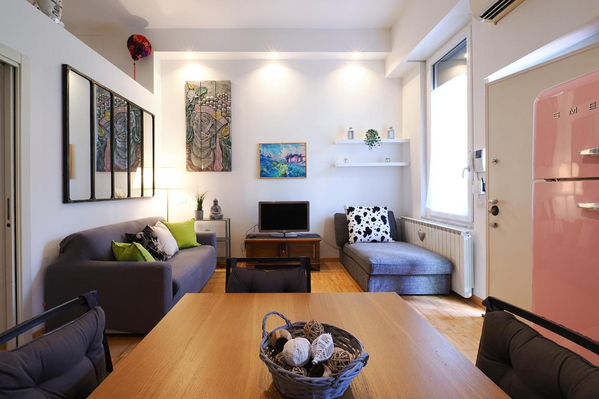 Primopiano - Pavia B Apartment Mailand