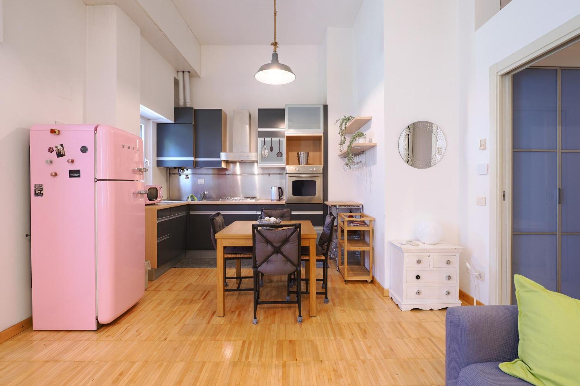 Primopiano - Pavia B Apartment