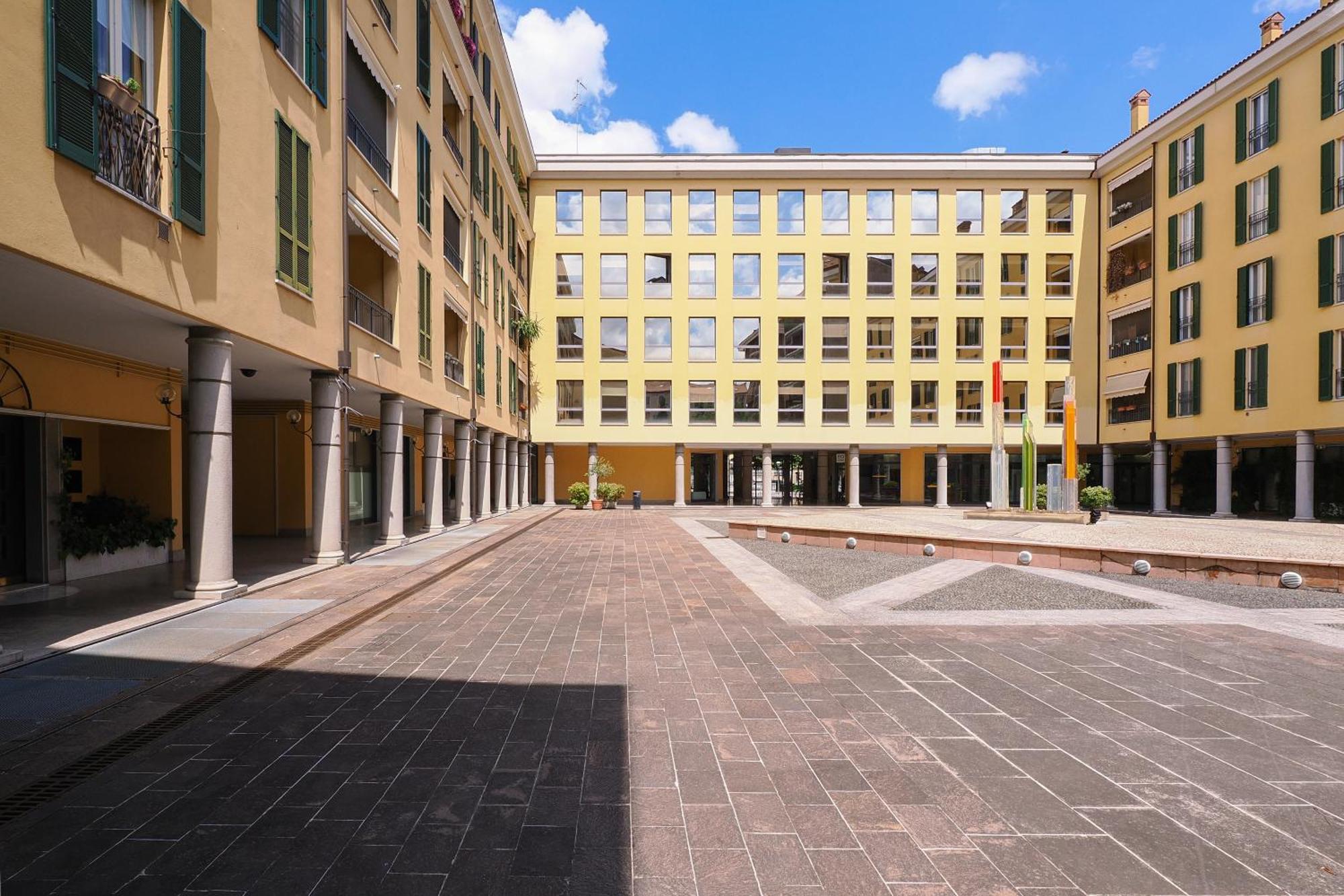 Apartment Primopiano - Pavia B