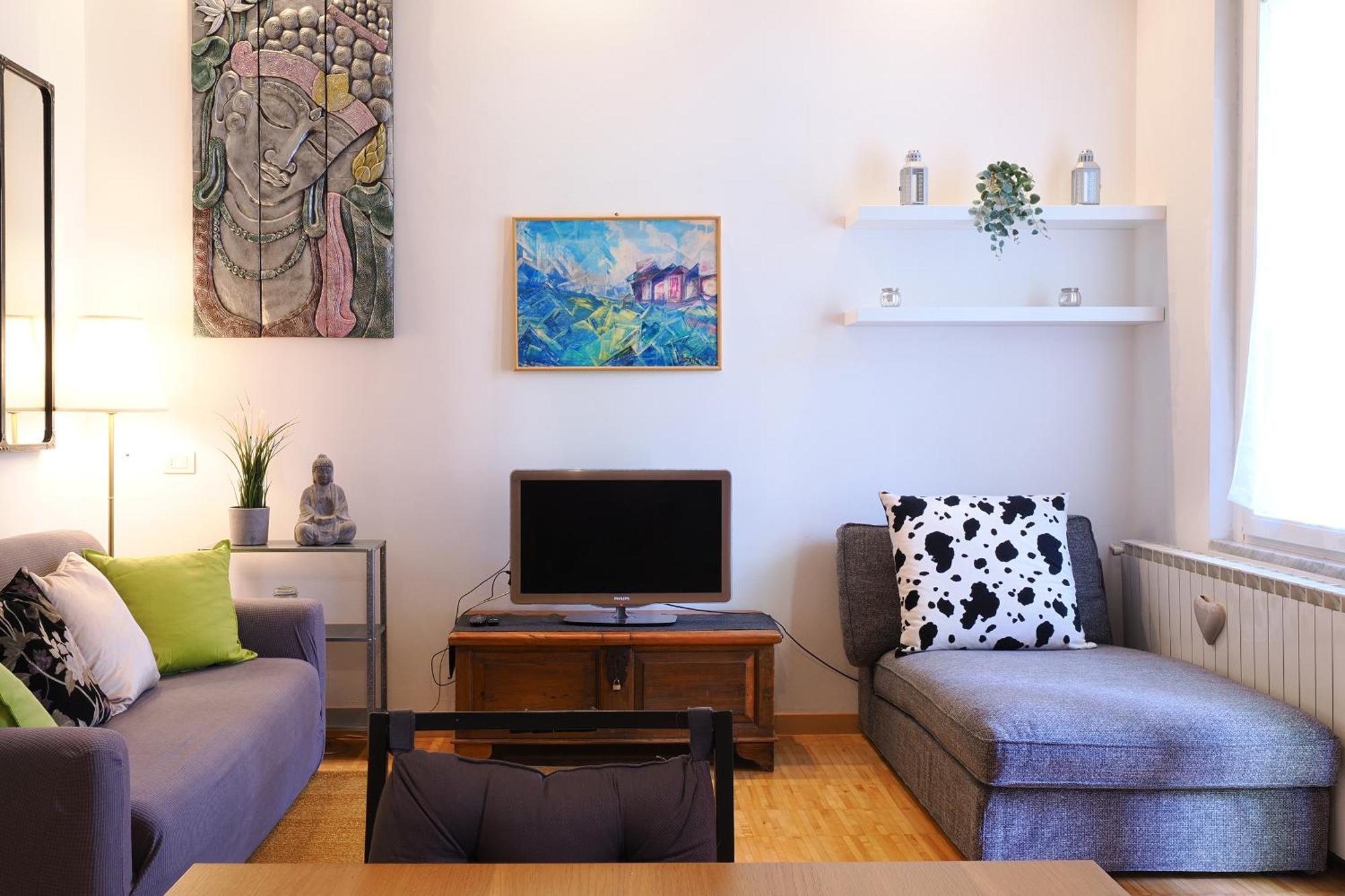 Primopiano - Pavia B Apartment *