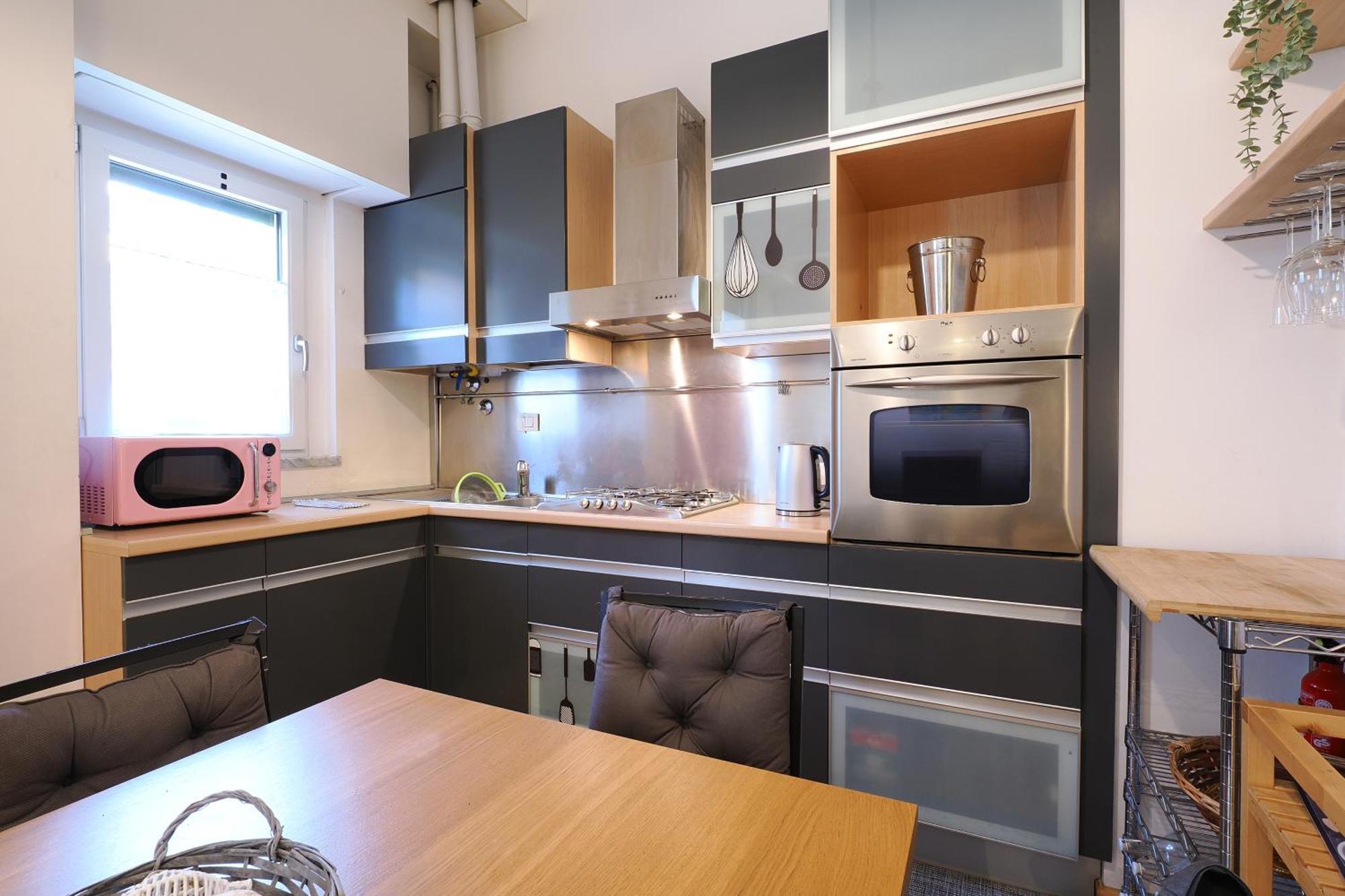 Primopiano - Pavia B Apartment Mailand