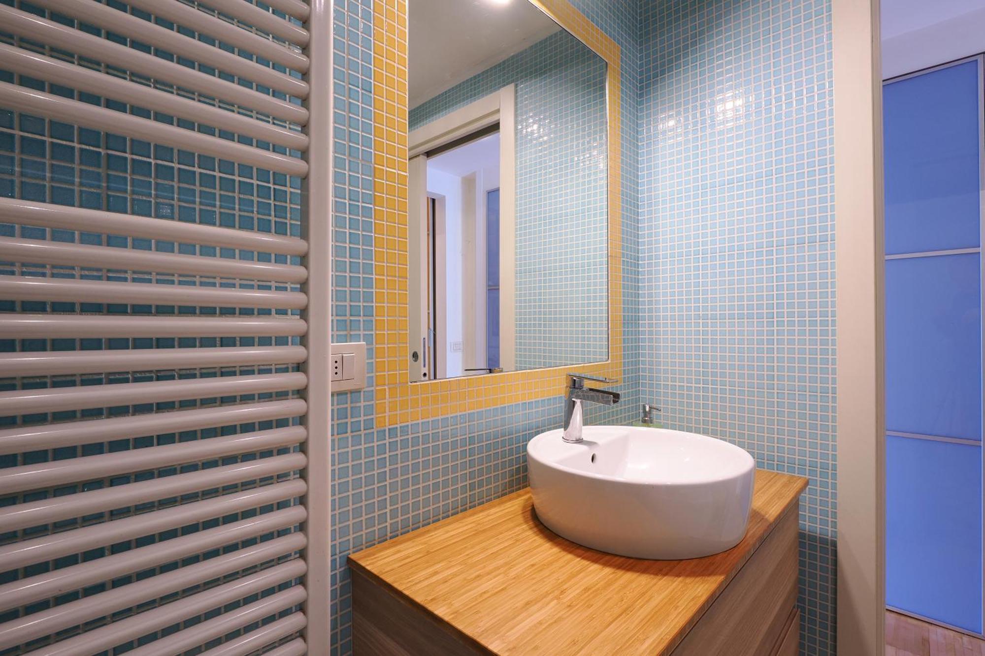 Apartment Primopiano - Pavia B *