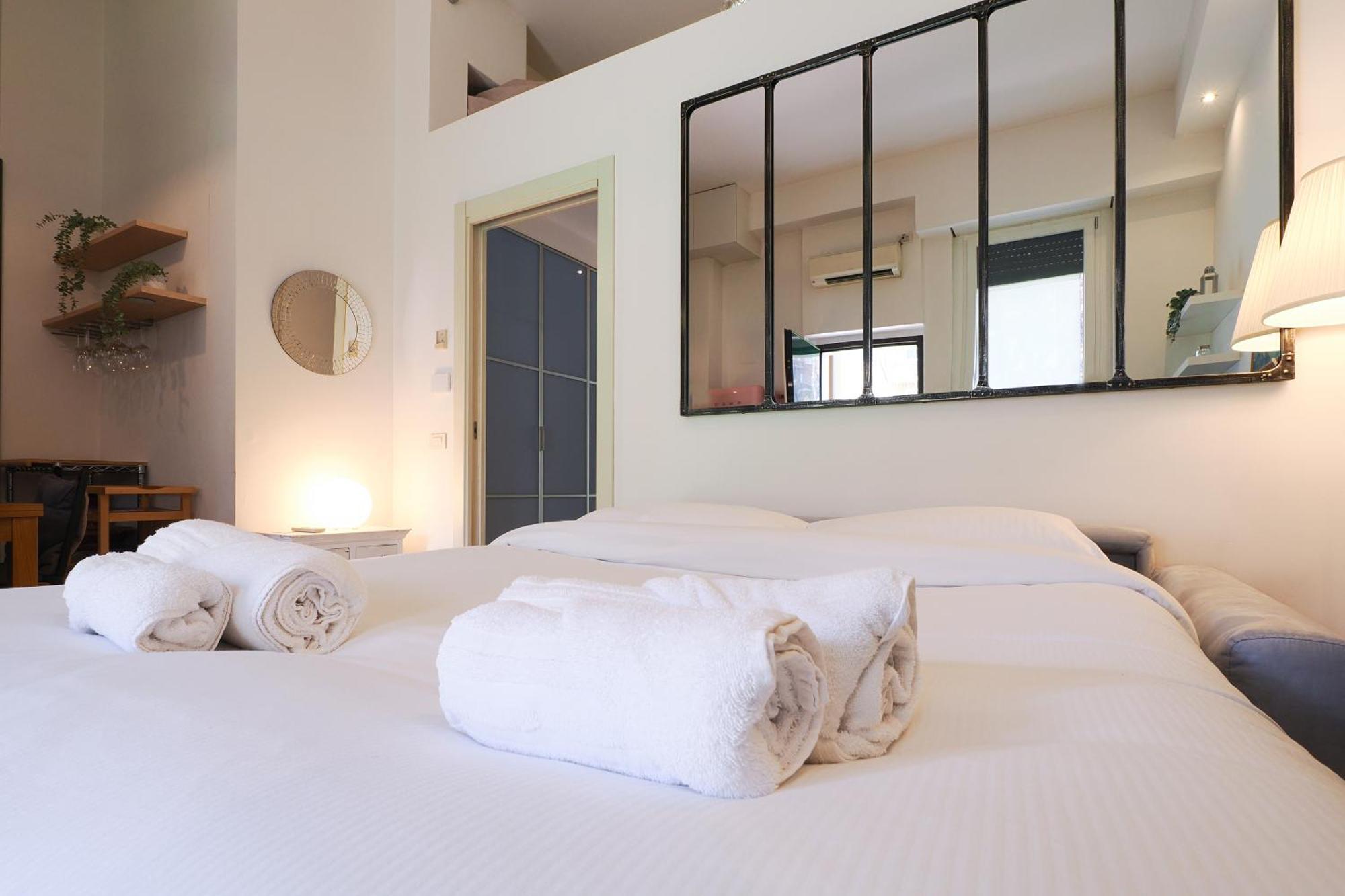 Primopiano - Pavia B Apartment Mailand
