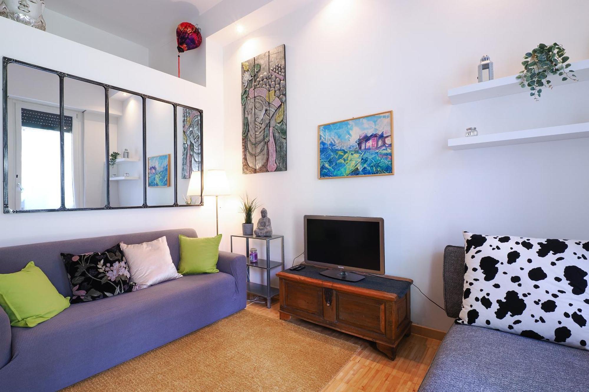 Primopiano - Pavia B Apartment