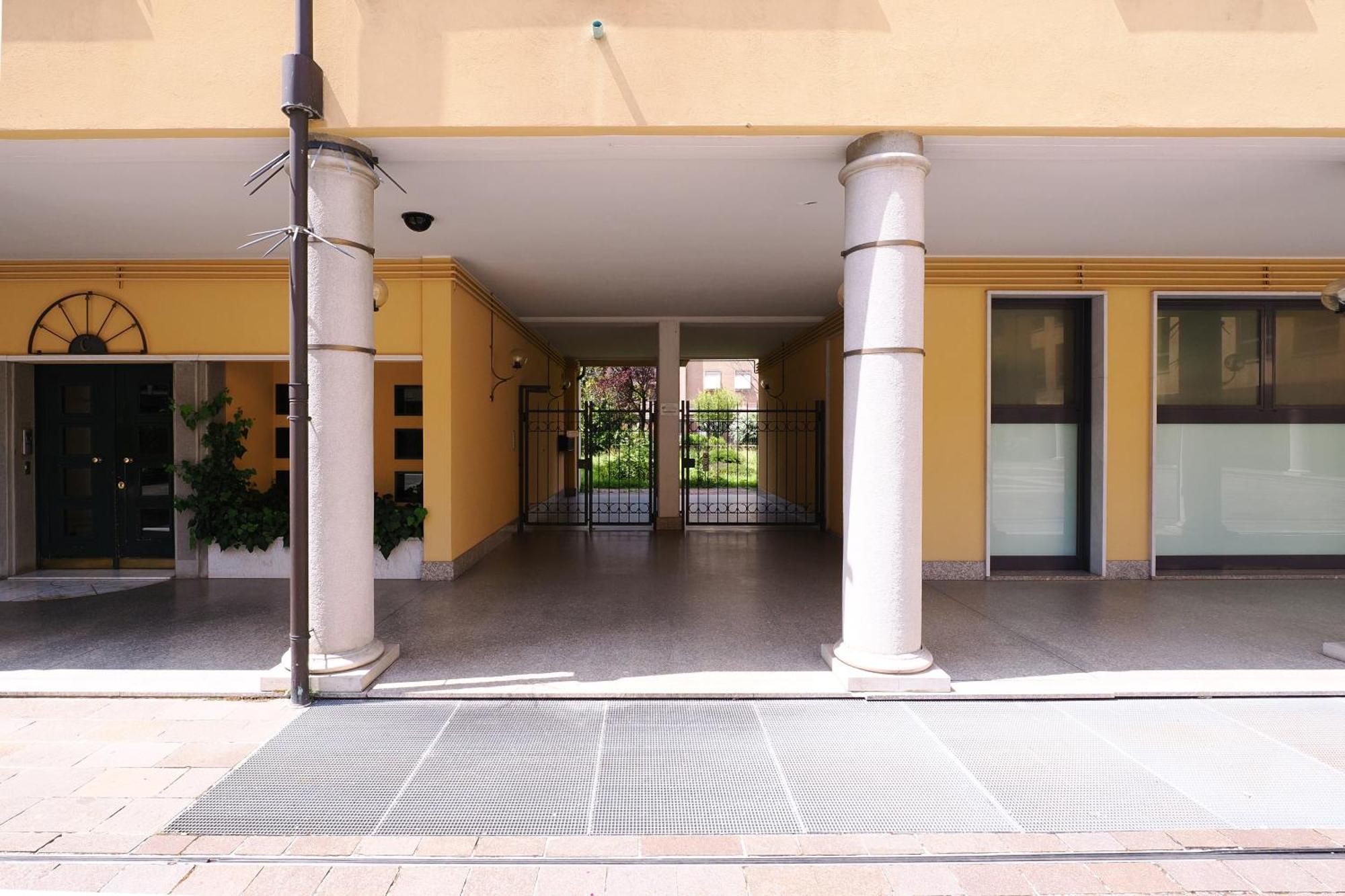 Apartment Primopiano - Pavia B