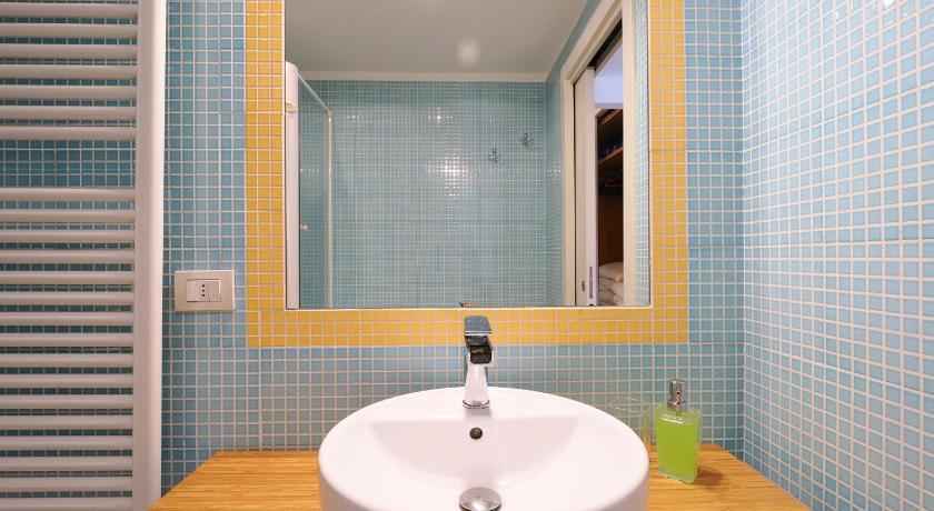 Apartment Primopiano - Pavia B Mailand