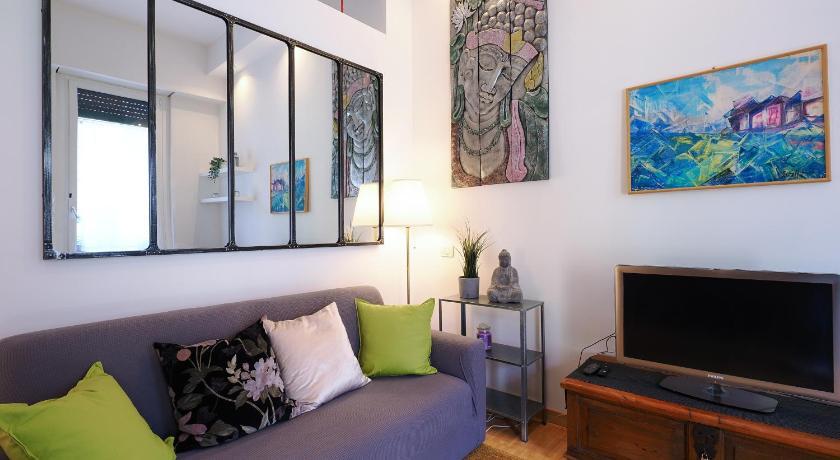Apartment Primopiano - Pavia B