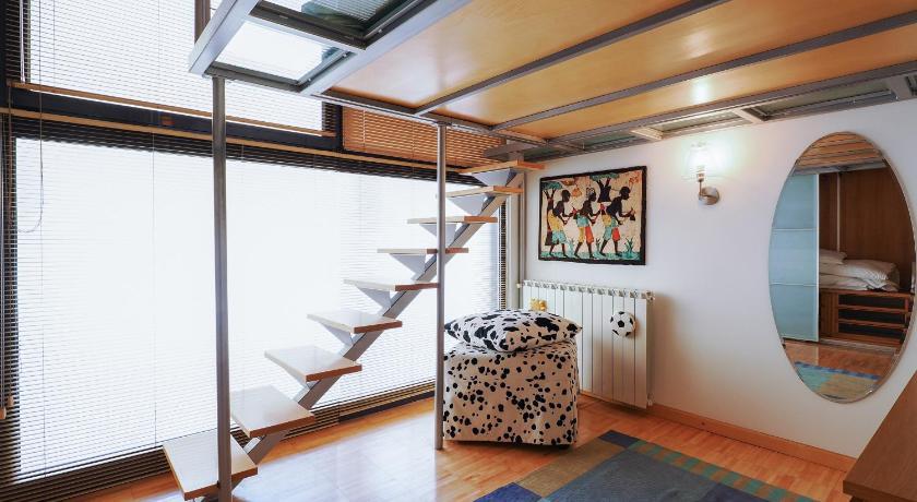 Primopiano - Pavia B Apartment *