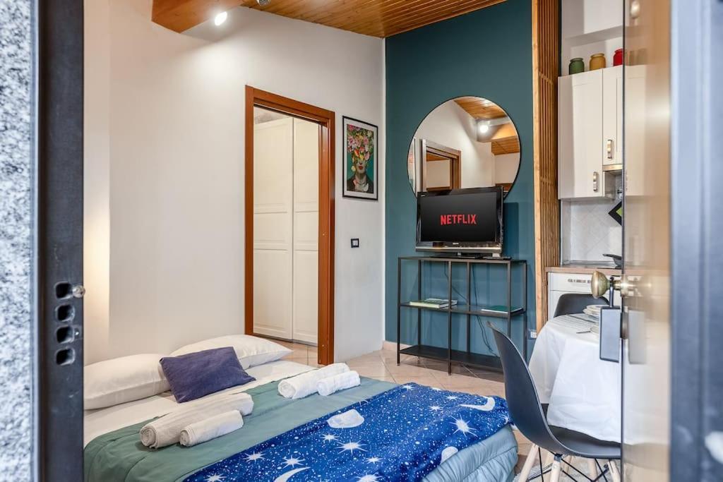 Apartment The First - Central Station Milan