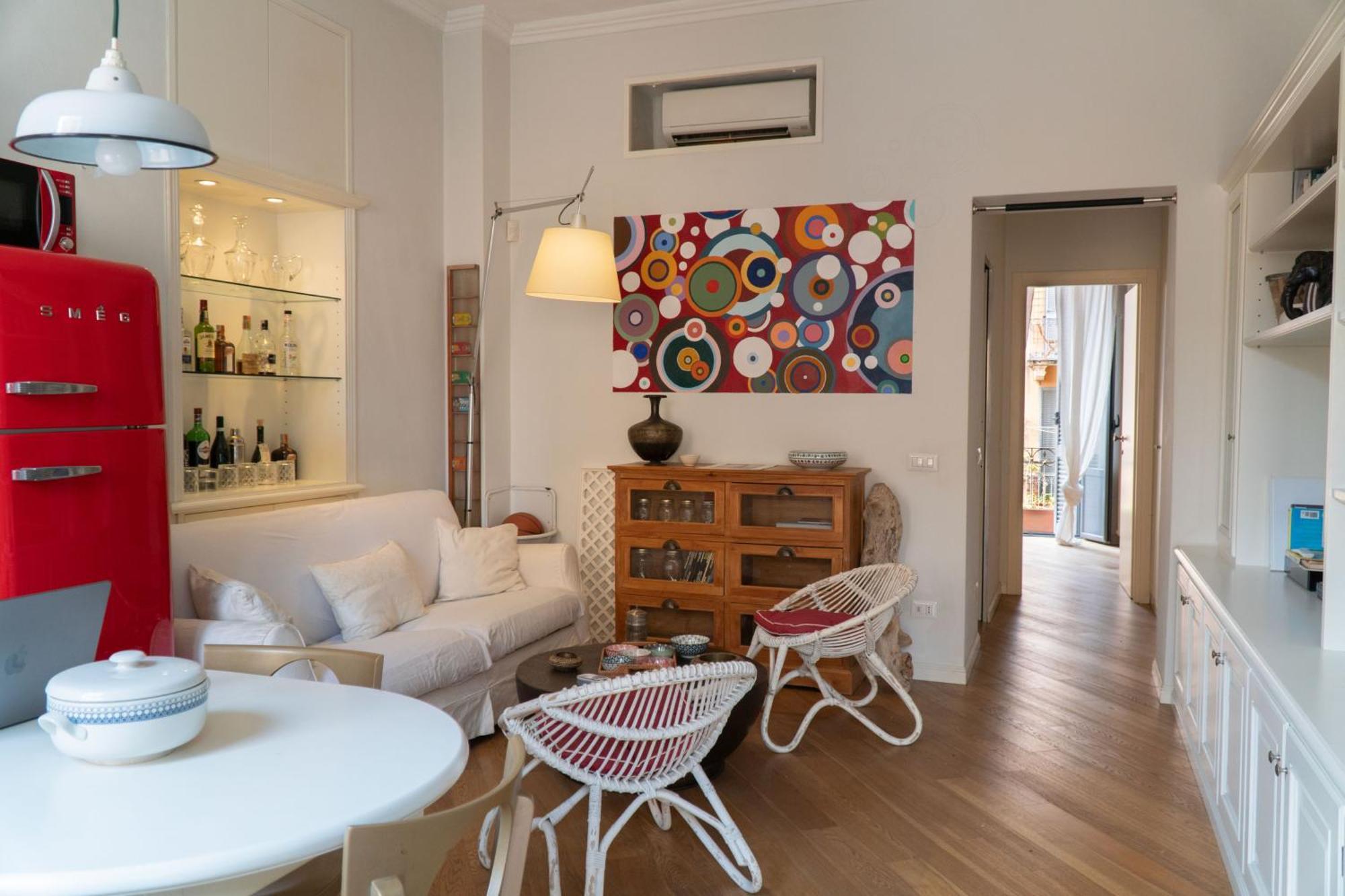 Casa Holden Al Parco Sempione Apartment *