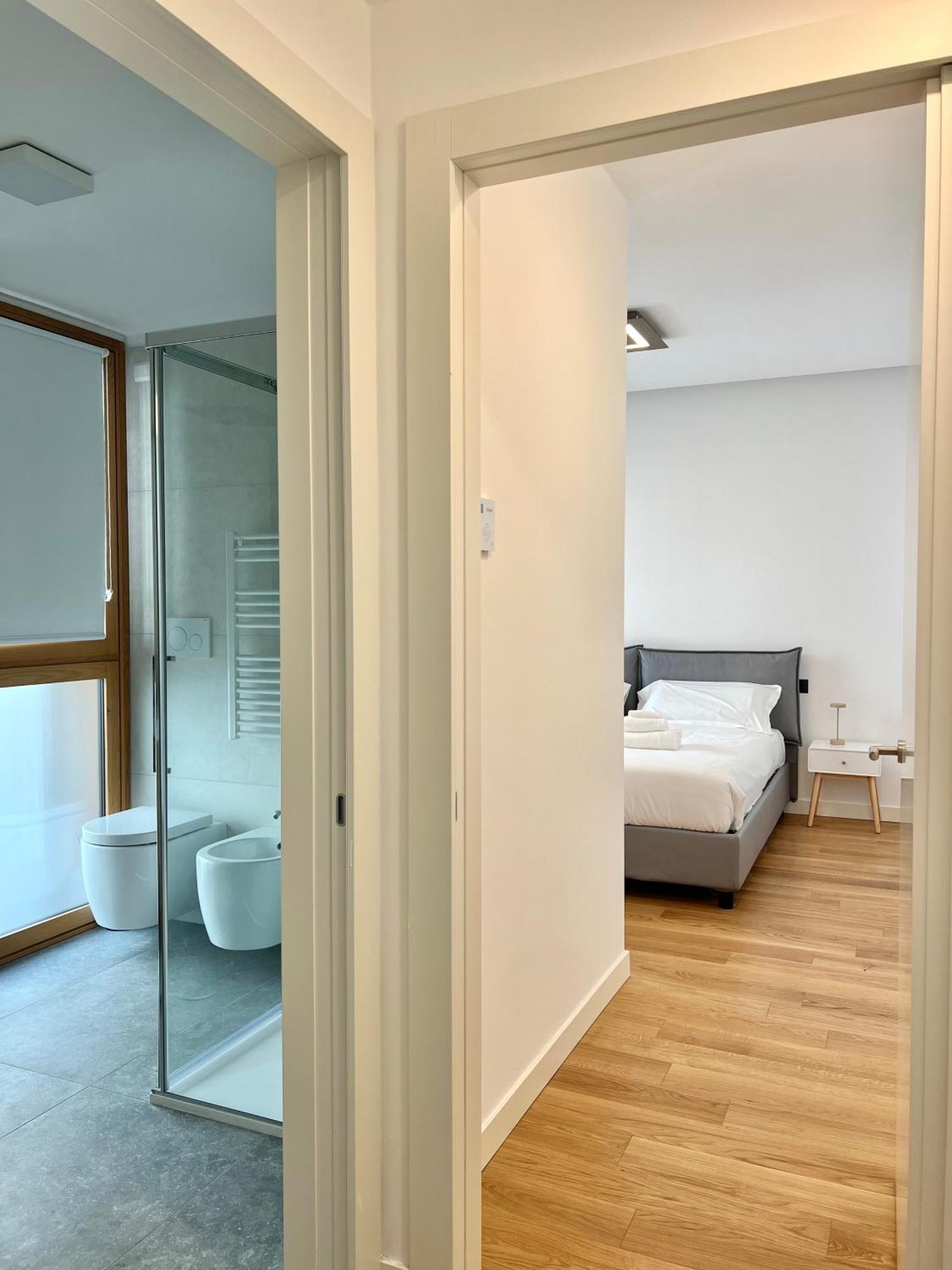 Apartment Comecasa Modern Terraced & Palestra
