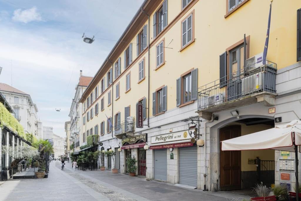 Easylife - Cozy Flat In Porta Venezia Mailand
