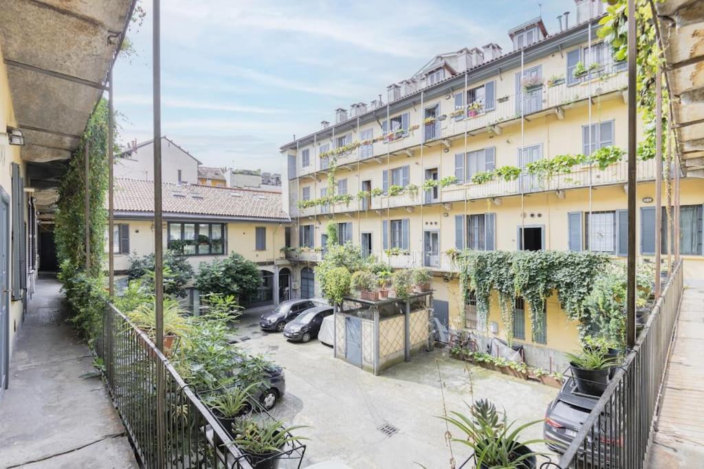 Easylife - Cozy Flat In Porta Venezia Apartamento Milão