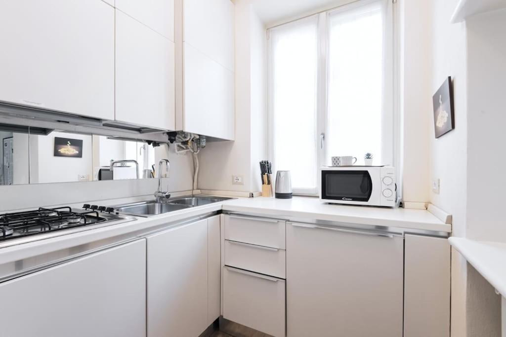 Easylife - Cozy Flat In Porta Venezia Milão