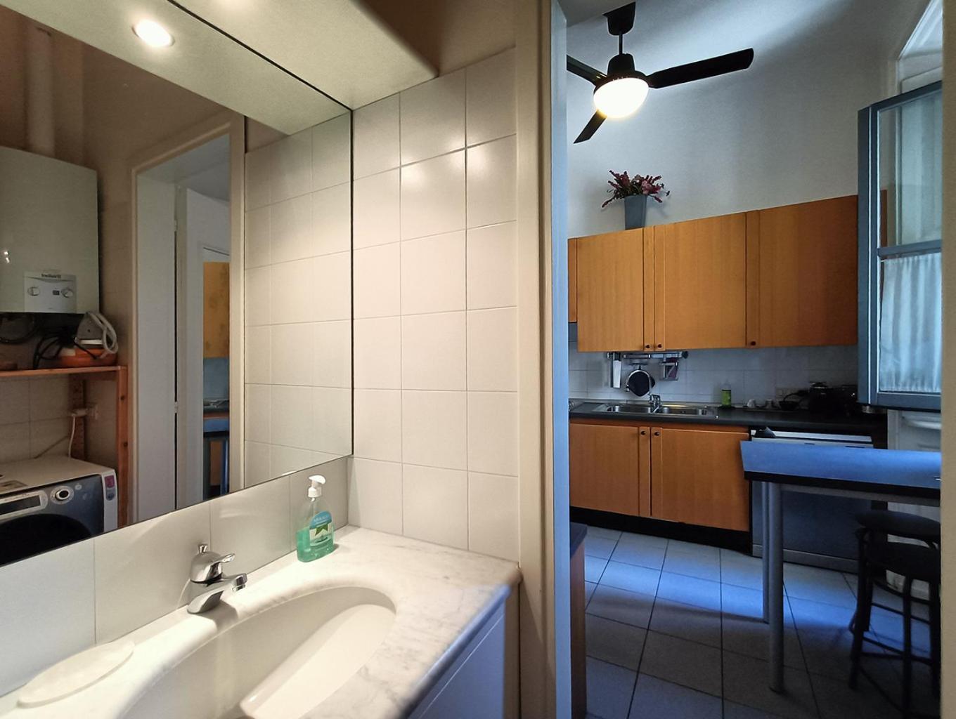Sahi - Residenza Bianca Di Savoia Apartamento