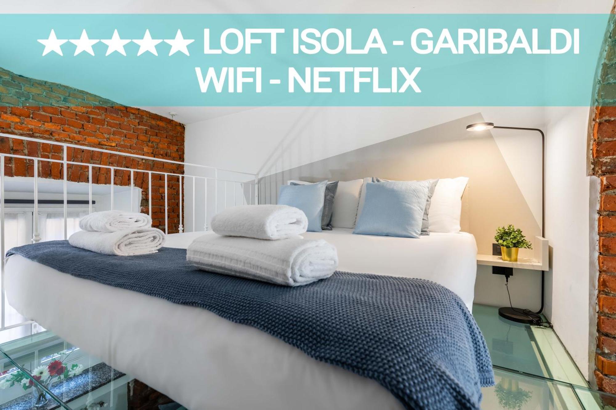 Apartamento Farini Loft - Free Wifi And Netflix Milão
