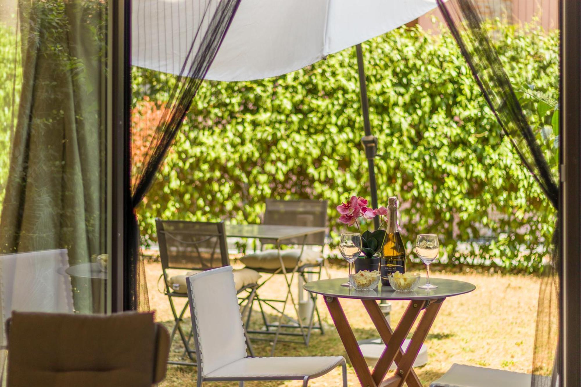 Apartamento Con Giardino Navigli Milão