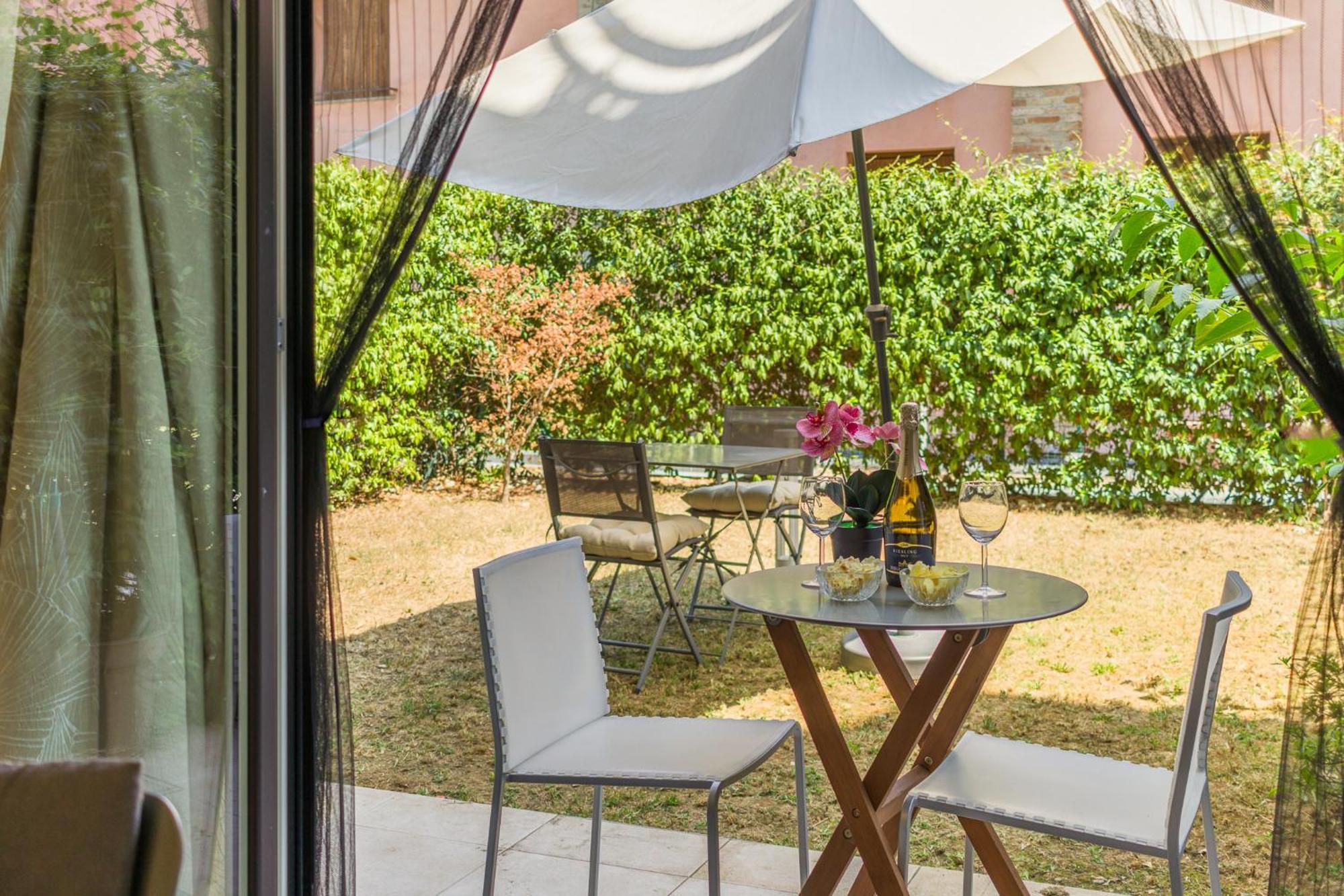 Apartamento Con Giardino Navigli