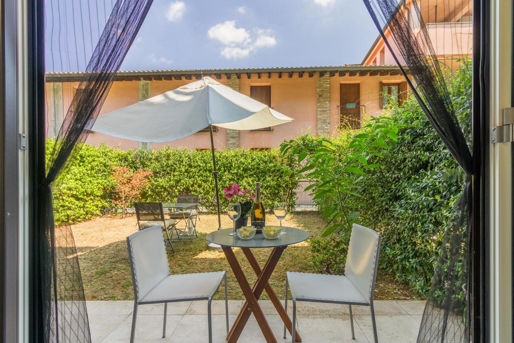 Con Giardino Navigli Apartamento *