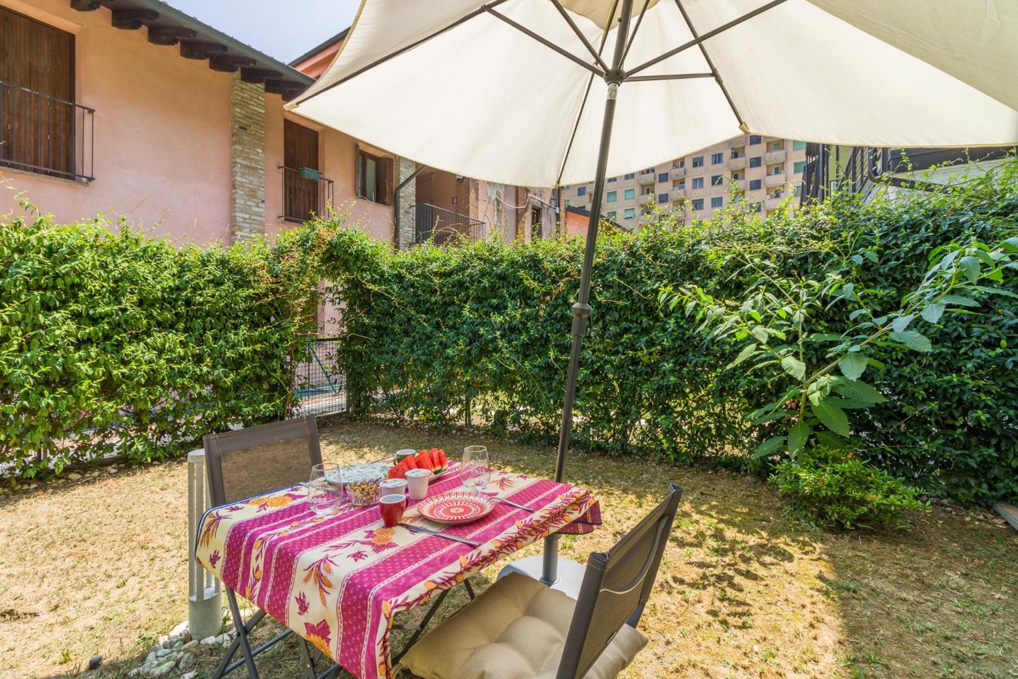 Con Giardino Navigli Apartamento Milão