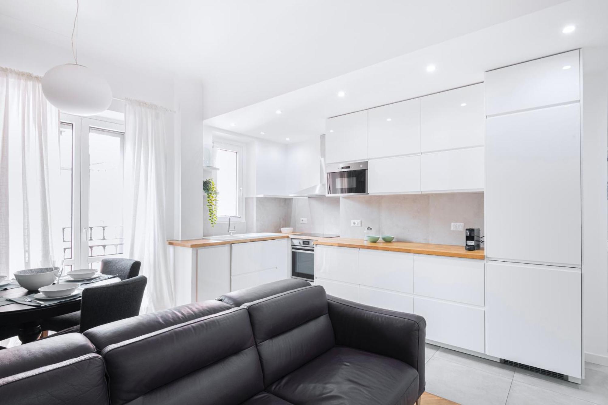Apartment Easylife - Wonderful In Porta Romana *