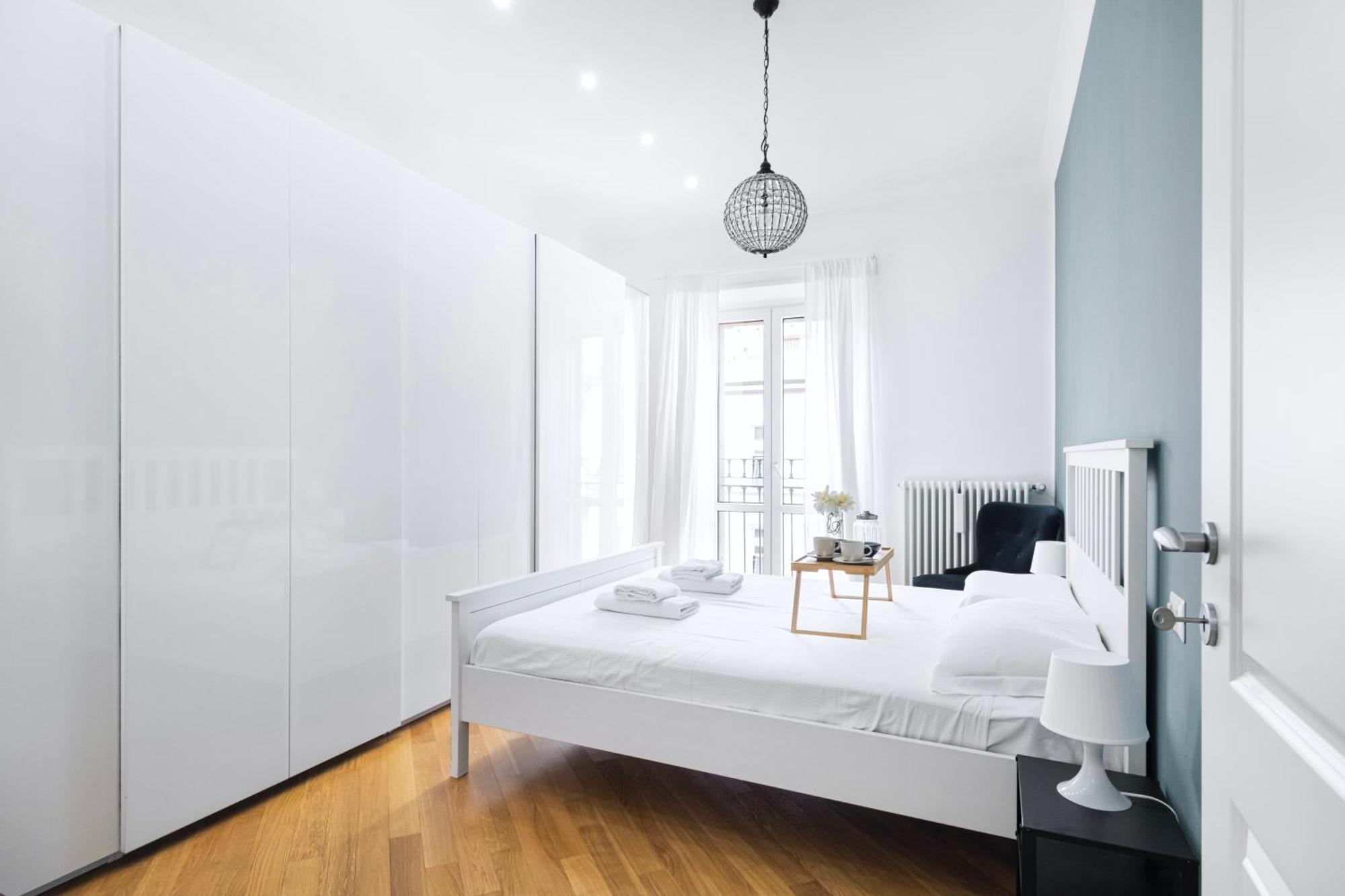 Apartment Easylife - Wonderful In Porta Romana Mailand