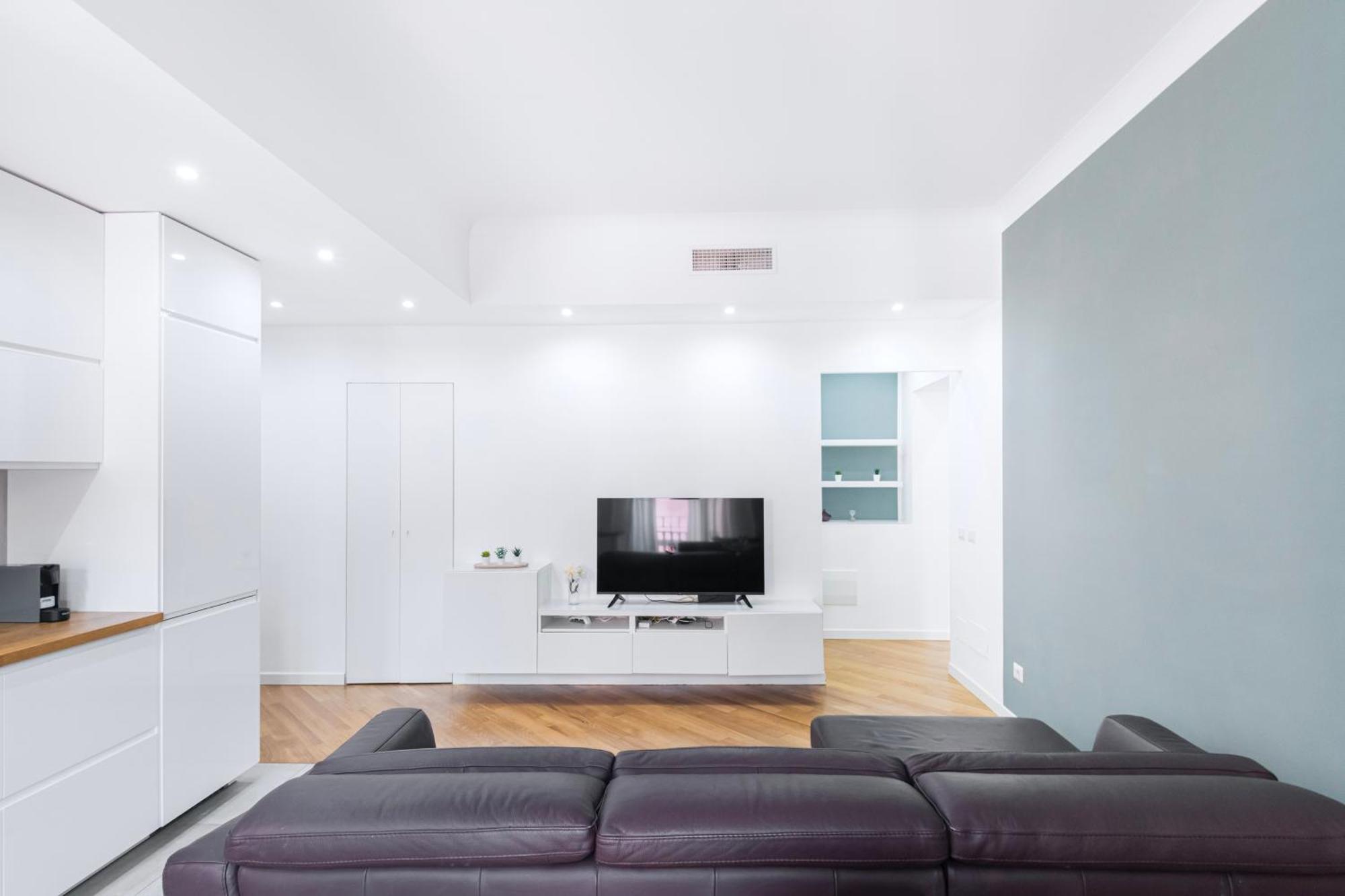 Easylife - Wonderful In Porta Romana Apartment *