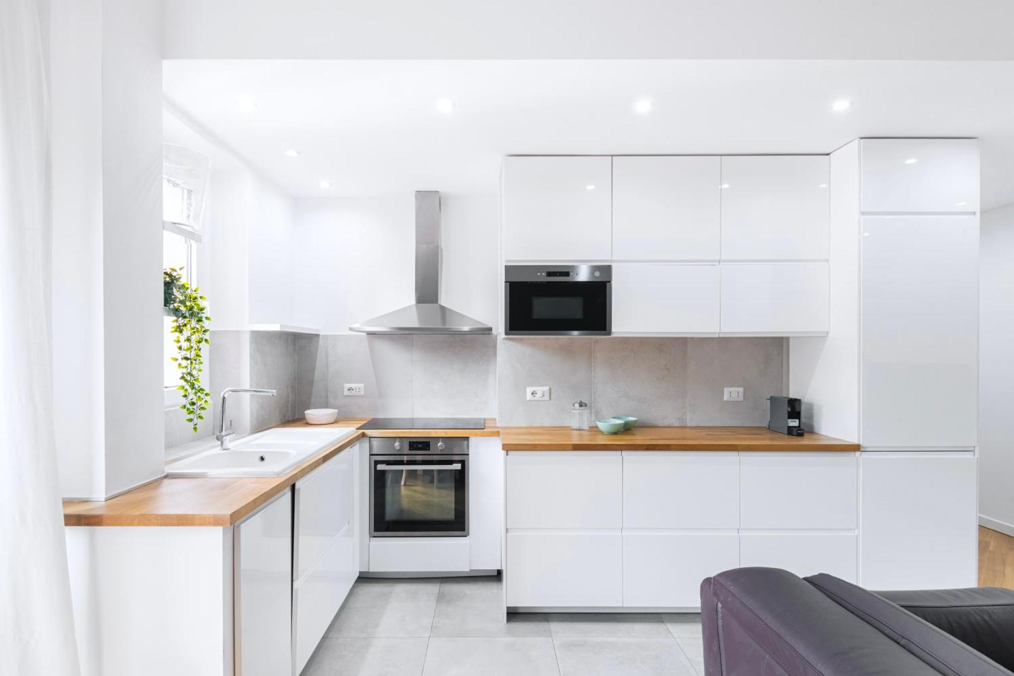 Easylife - Wonderful In Porta Romana Apartment