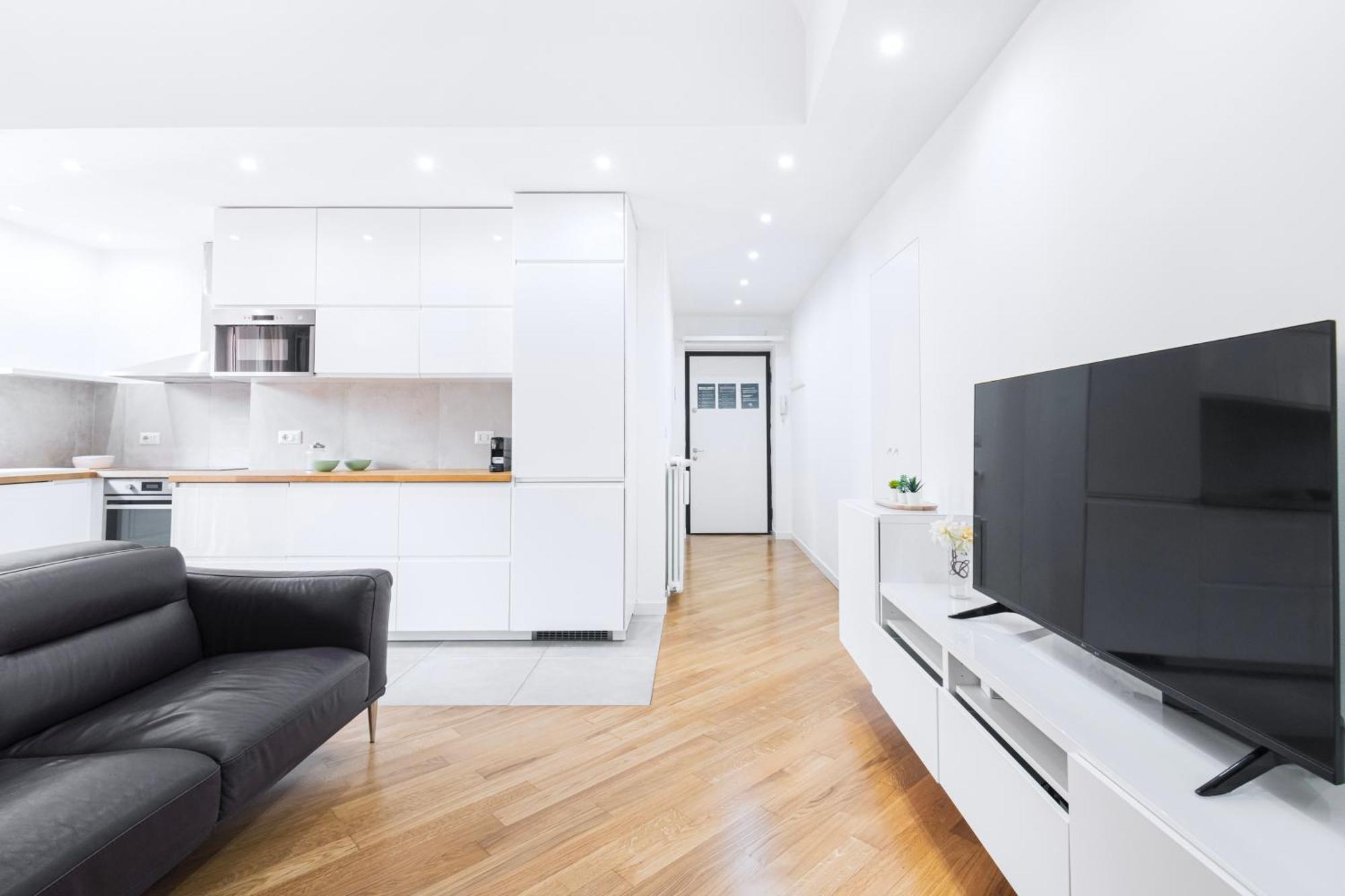 Apartment Easylife - Wonderful In Porta Romana Mailand