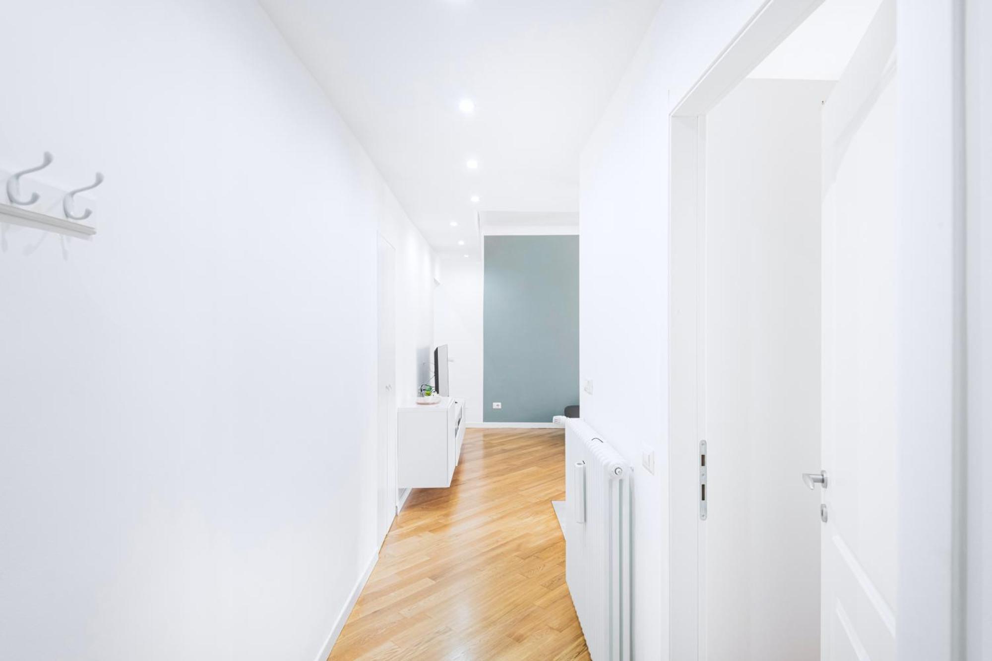 Easylife - Wonderful In Porta Romana Apartment