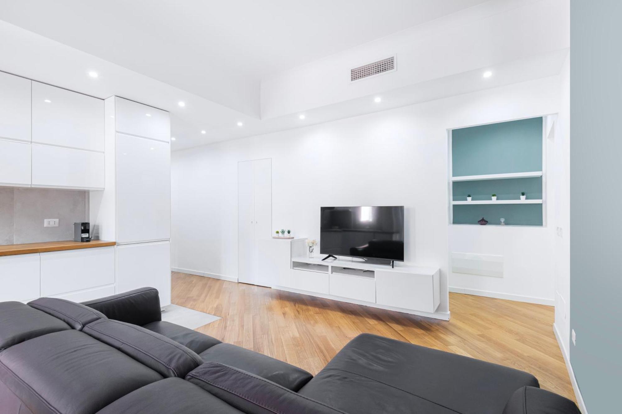 Easylife - Wonderful In Porta Romana Apartment *