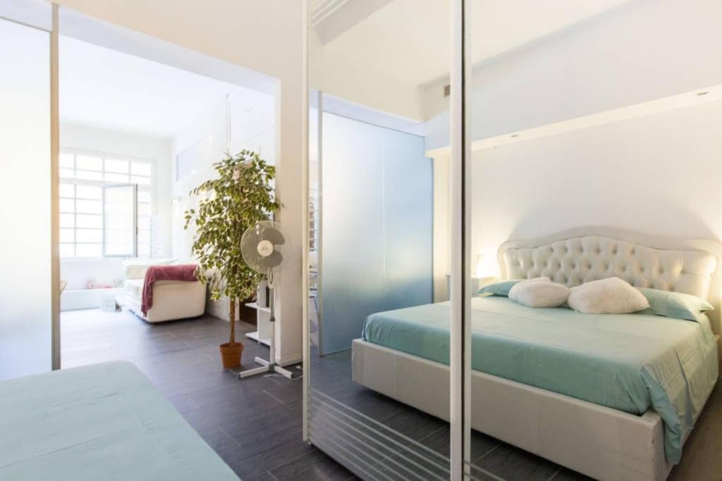 Flat Shabby Chich - M3 Linate Apartment Mailand
