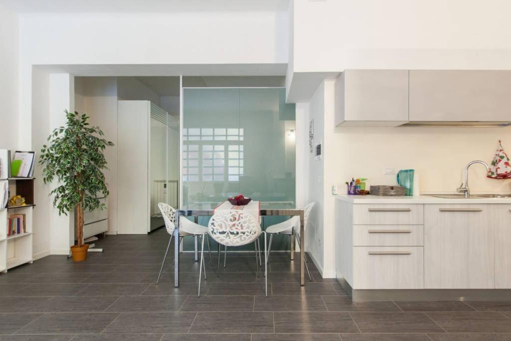 Flat Shabby Chich - M3 Linate Apartment *