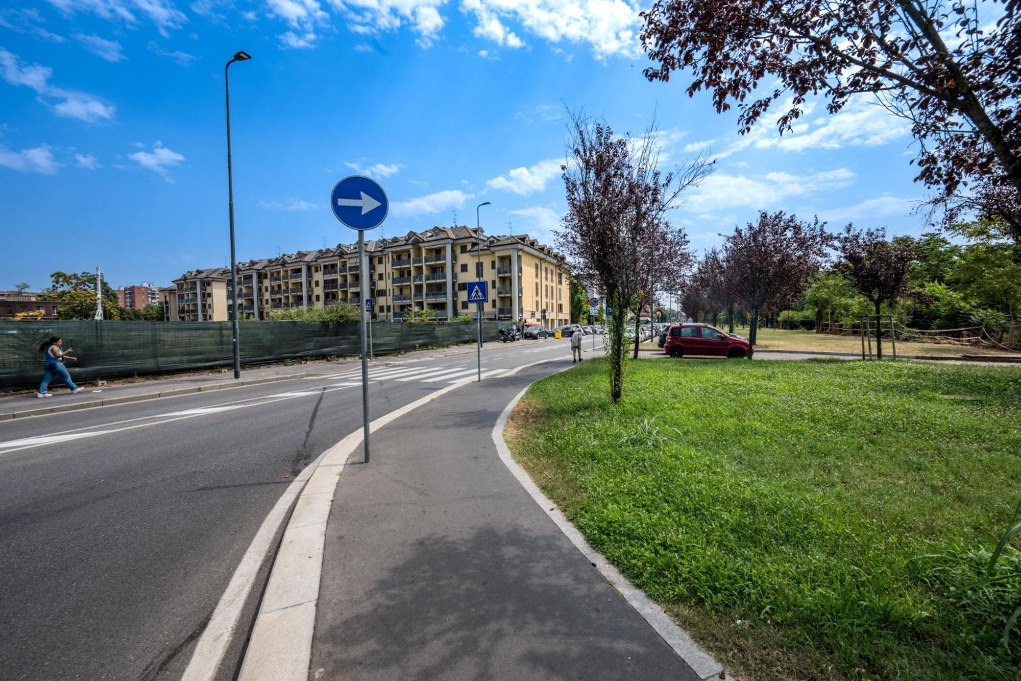 Apartment Cozy Rogoredo Next To The Metro And Train Station Mailand