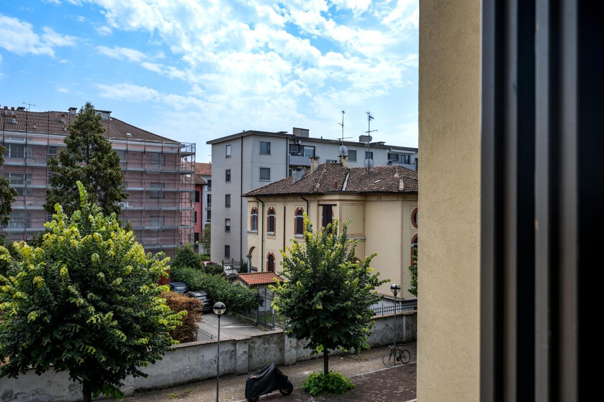 Apartment Cozy Rogoredo Next To The Metro And Train Station Mailand