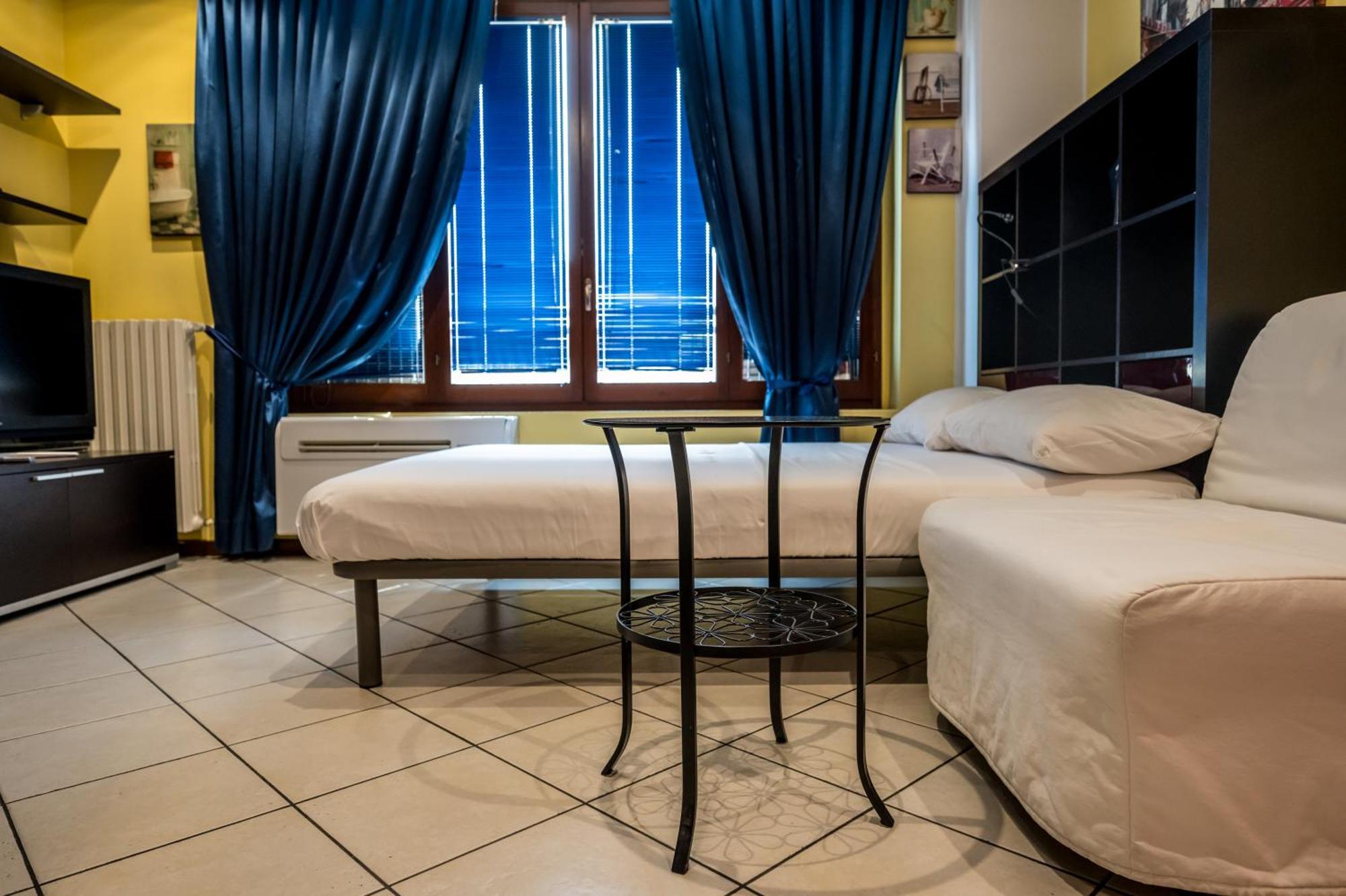 Apartment Cozy Rogoredo Next To The Metro And Train Station Mailand