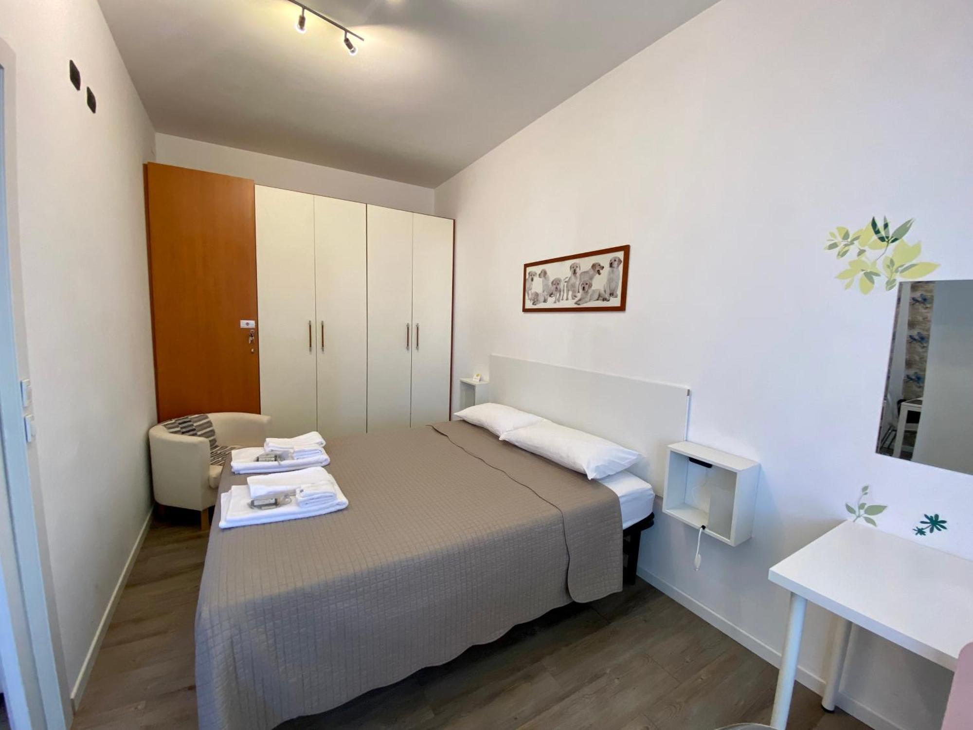 Casa Pomezia-central Station New Apartment Milan