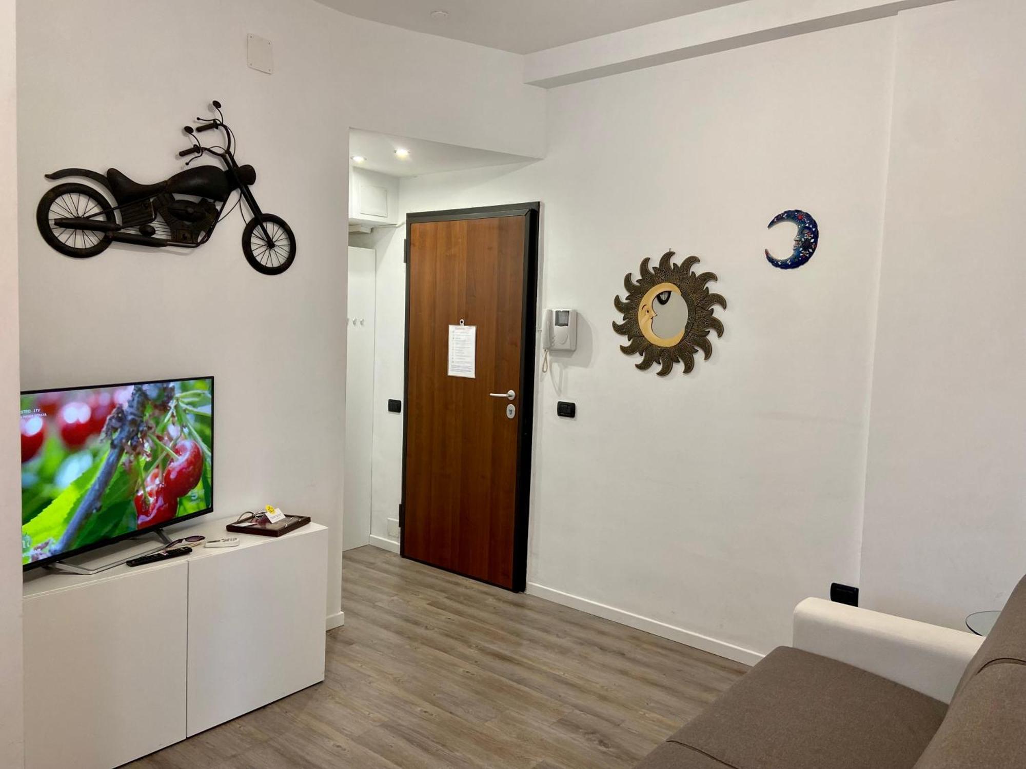 Apartment Casa Pomezia-central Station New Milan