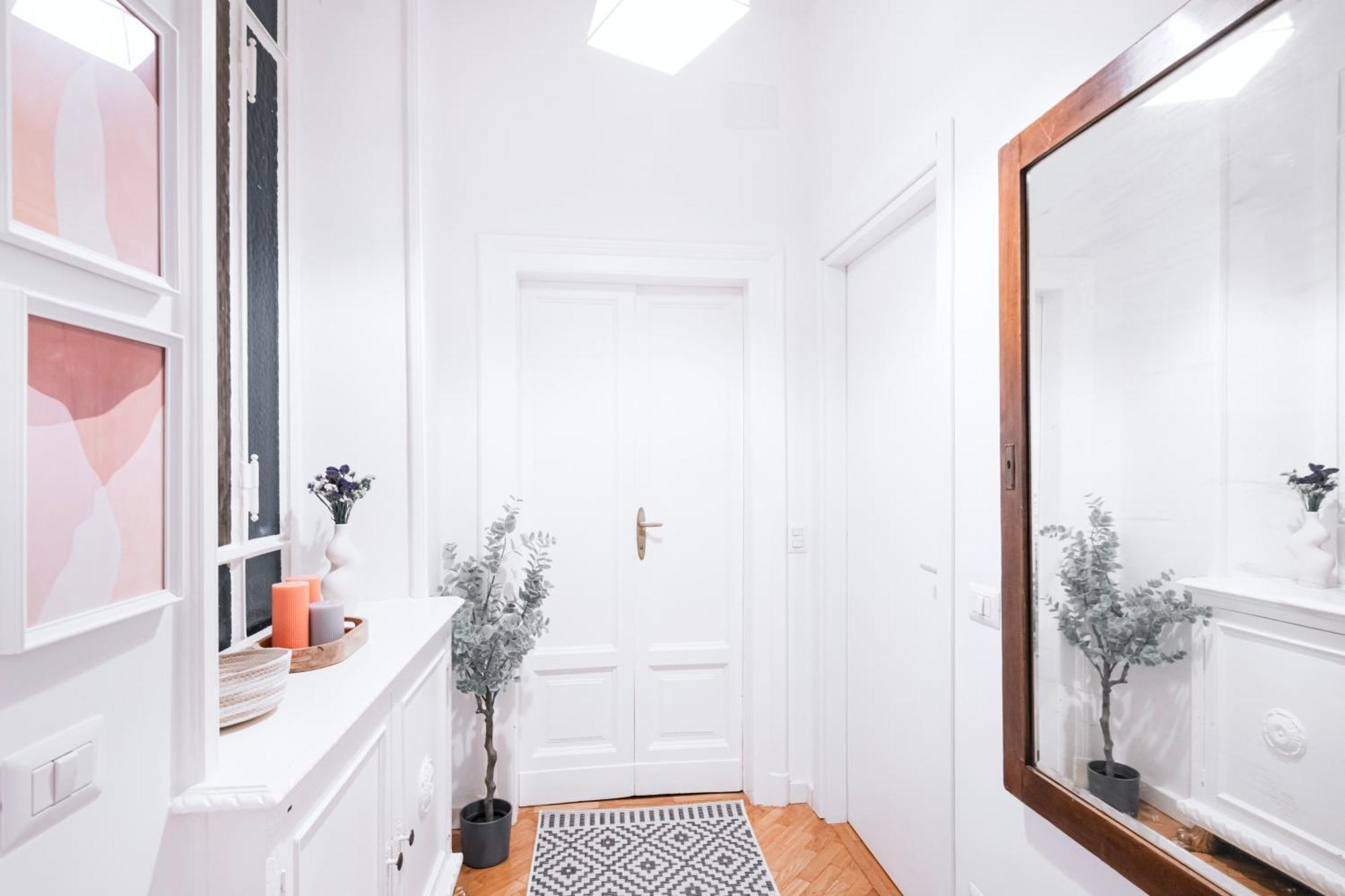 Easylife - Splendido E Accogliente Monolocale