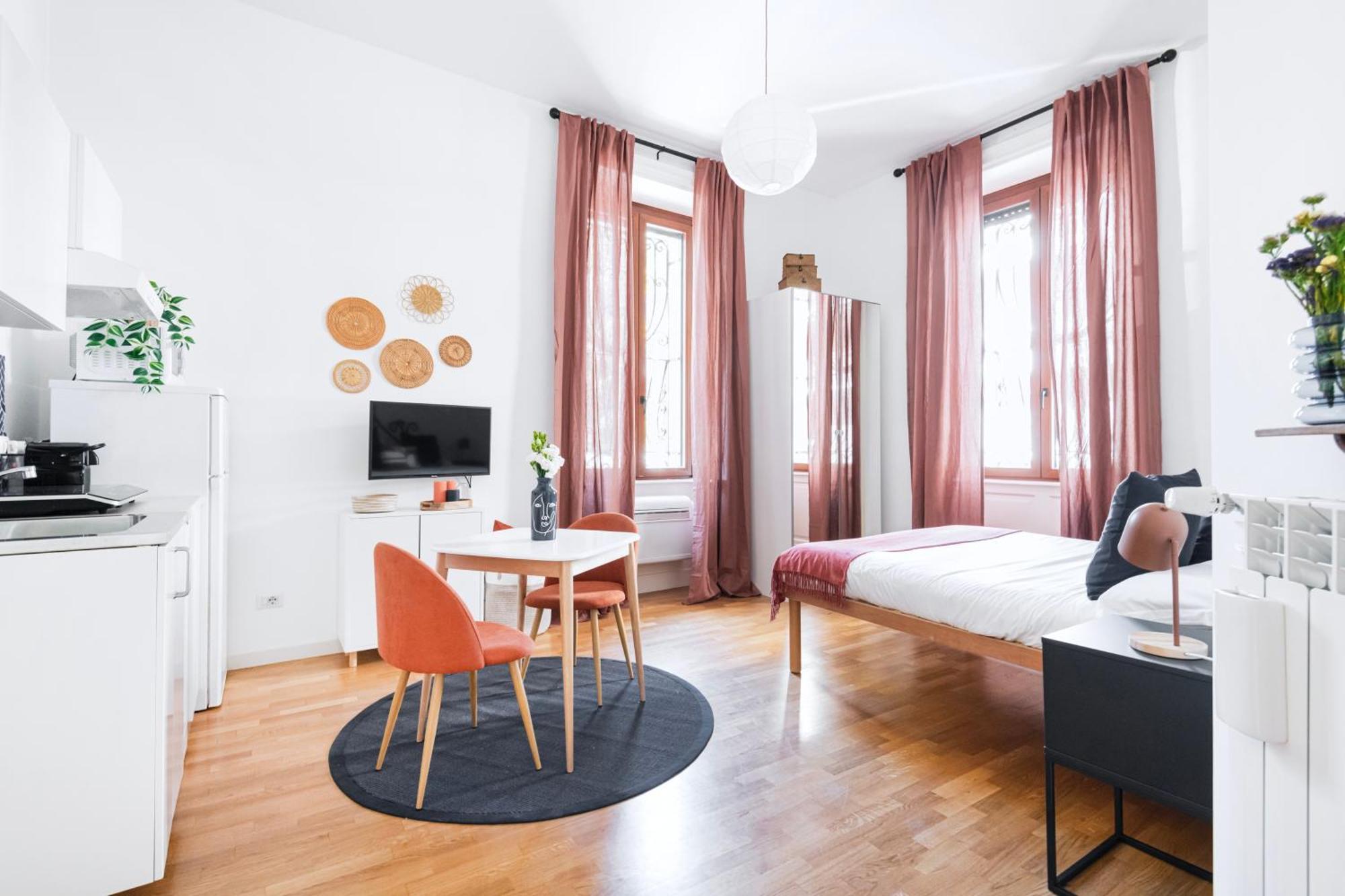 Apartamento Easylife - Accogliente Monolocale Zona Washington *