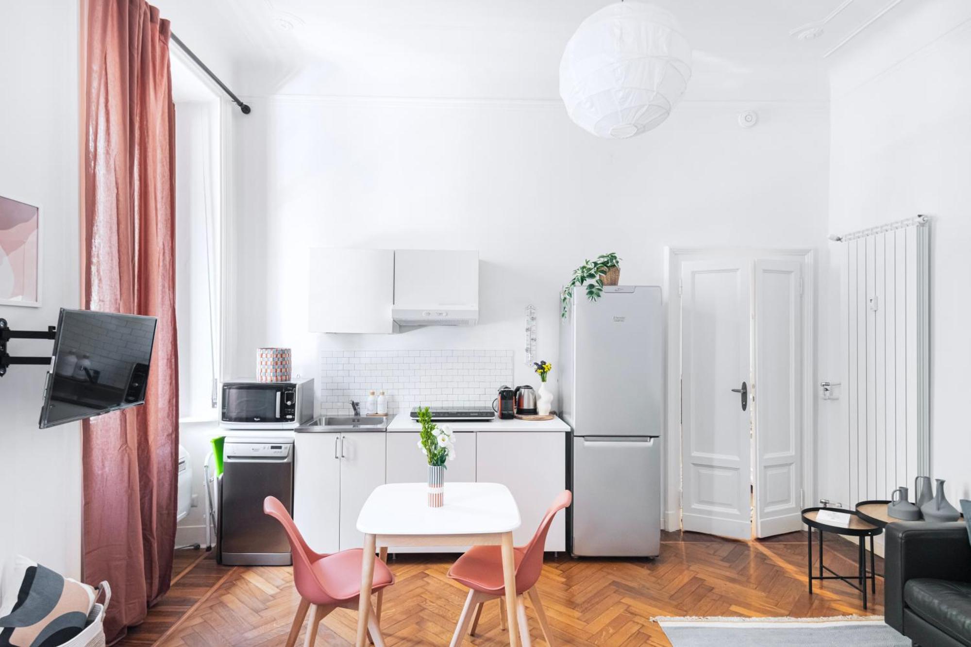 Apartment Easylife - Splendido E Accogliente Monolocale *