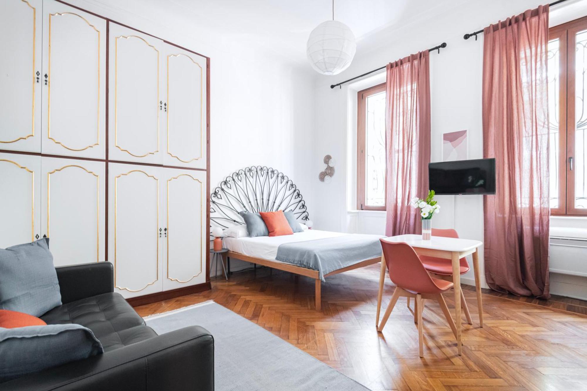 Easylife - Splendido E Accogliente Monolocale *