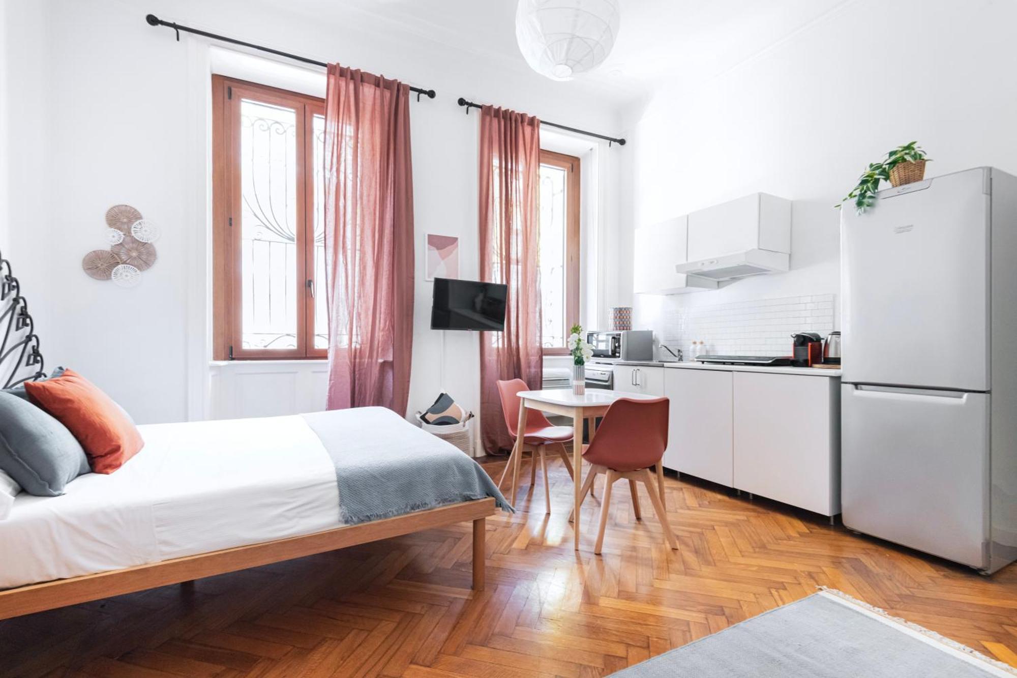 Apartment Easylife - Splendido E Accogliente Monolocale Mailand